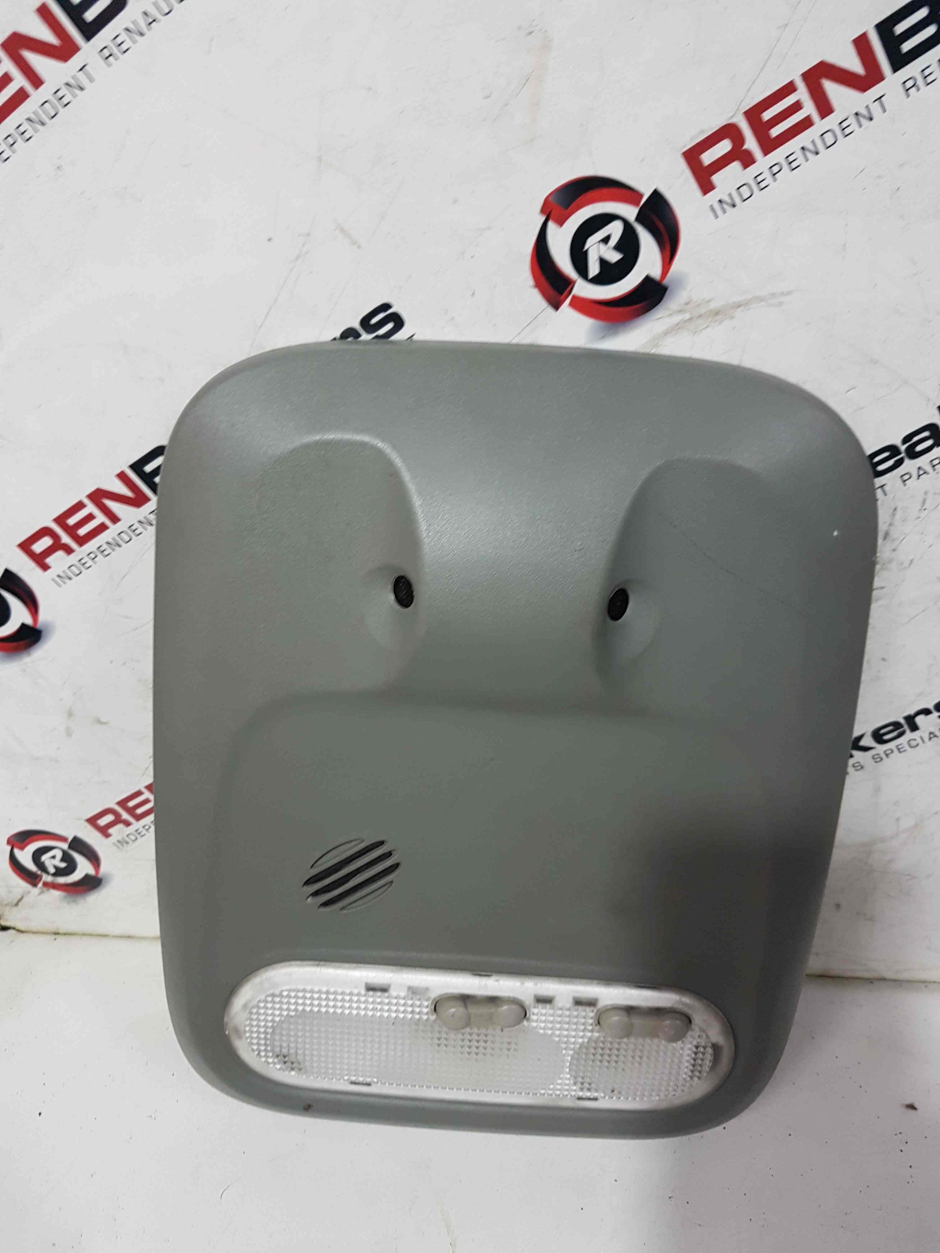 Thumb 2 Renault Trafic 2001-2014 Interior Roof Light + IR Sensor 8200930932