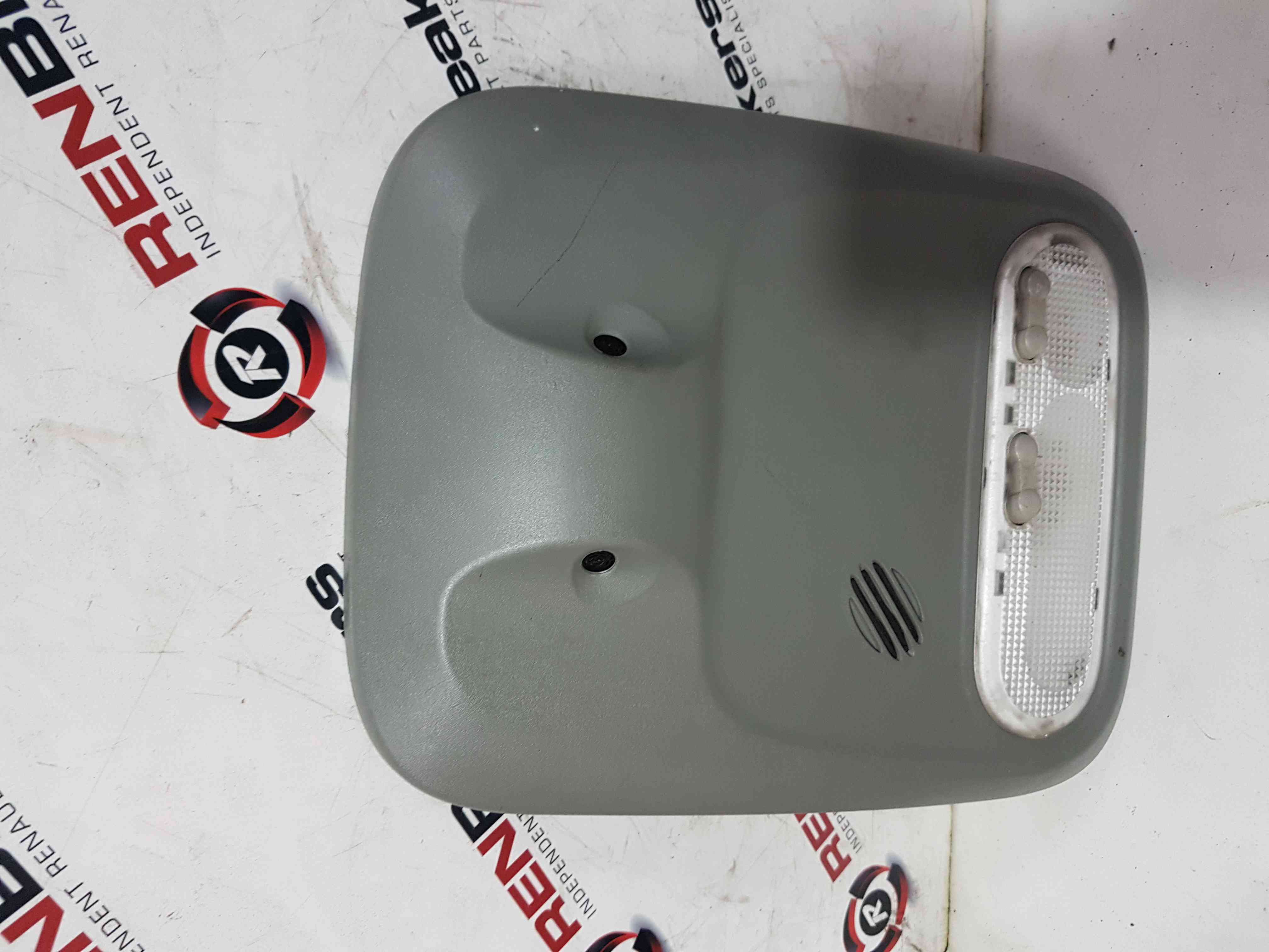 Thumb 3 Renault Trafic 2001-2014 Interior Roof Light + IR Sensor 8200930932