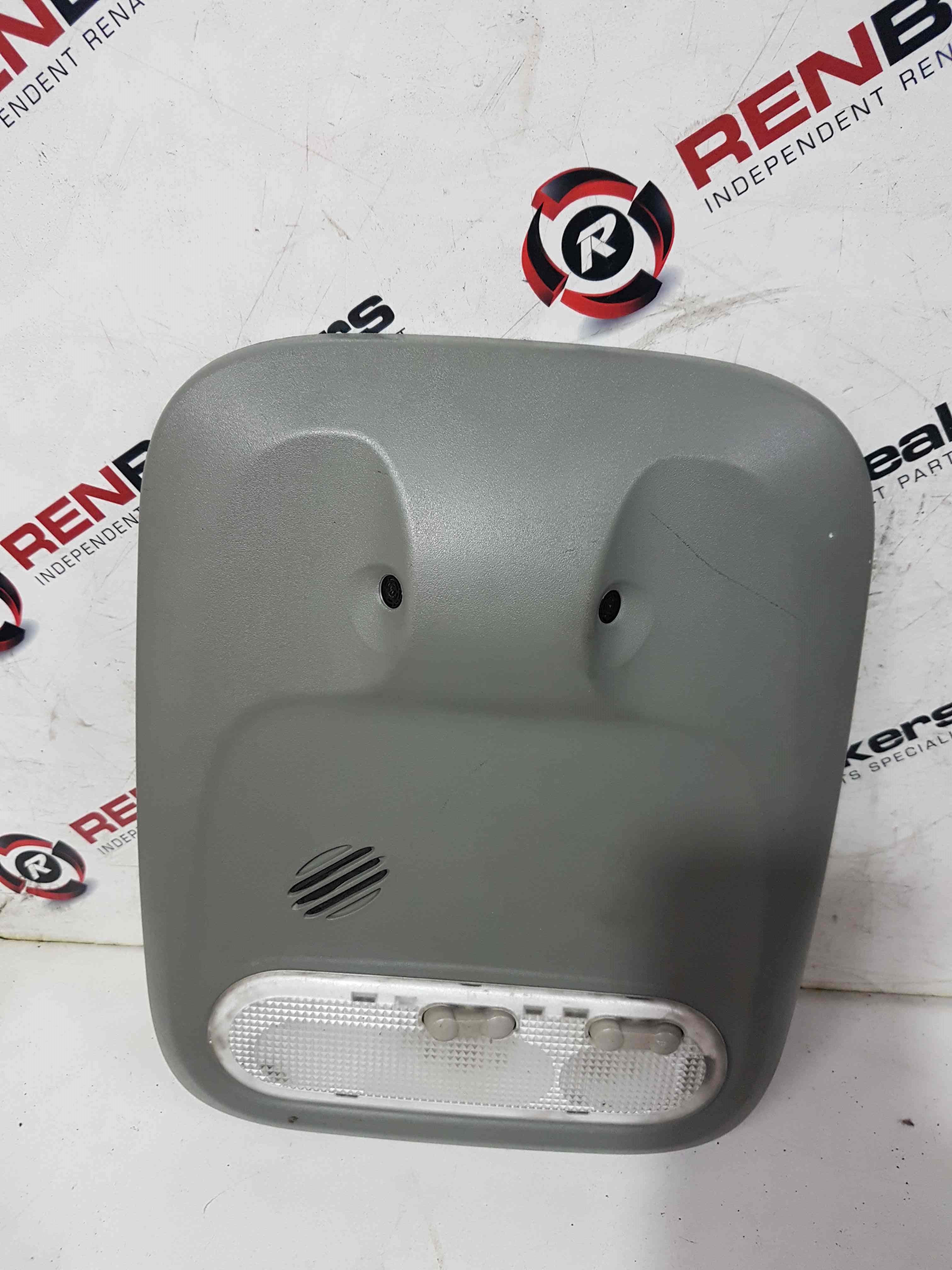 Renault Trafic 2001-2014 Interior Roof Light + IR Sensor 8200930932