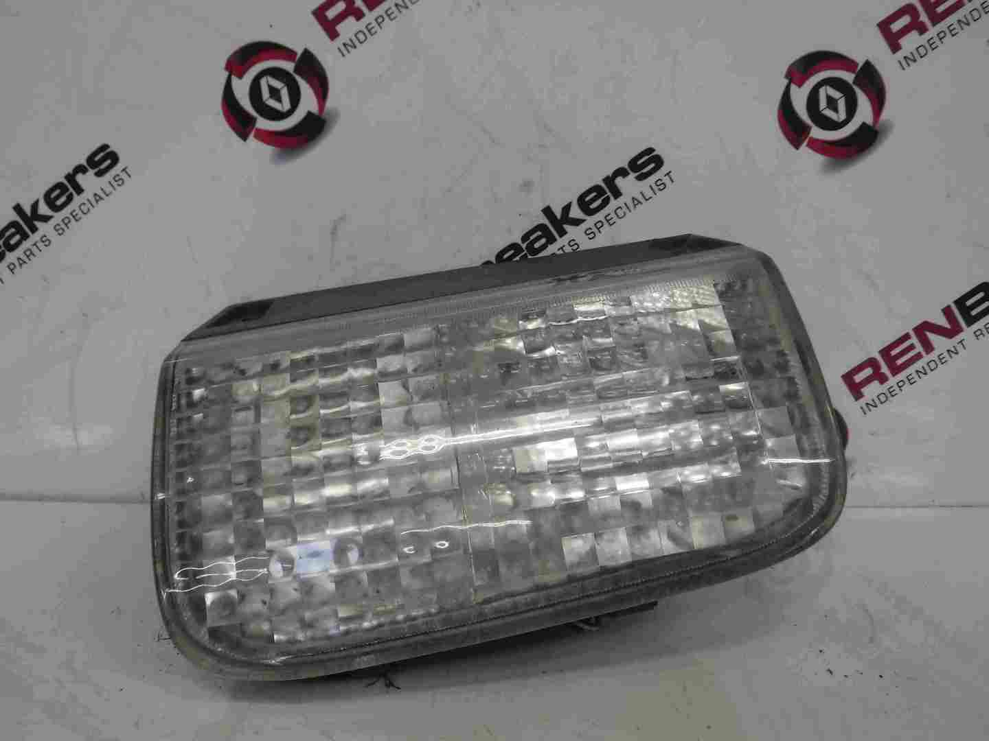 Renault Trafic 2001-2014 Passenger NSR Rear Bumper Fog Light 7701479309