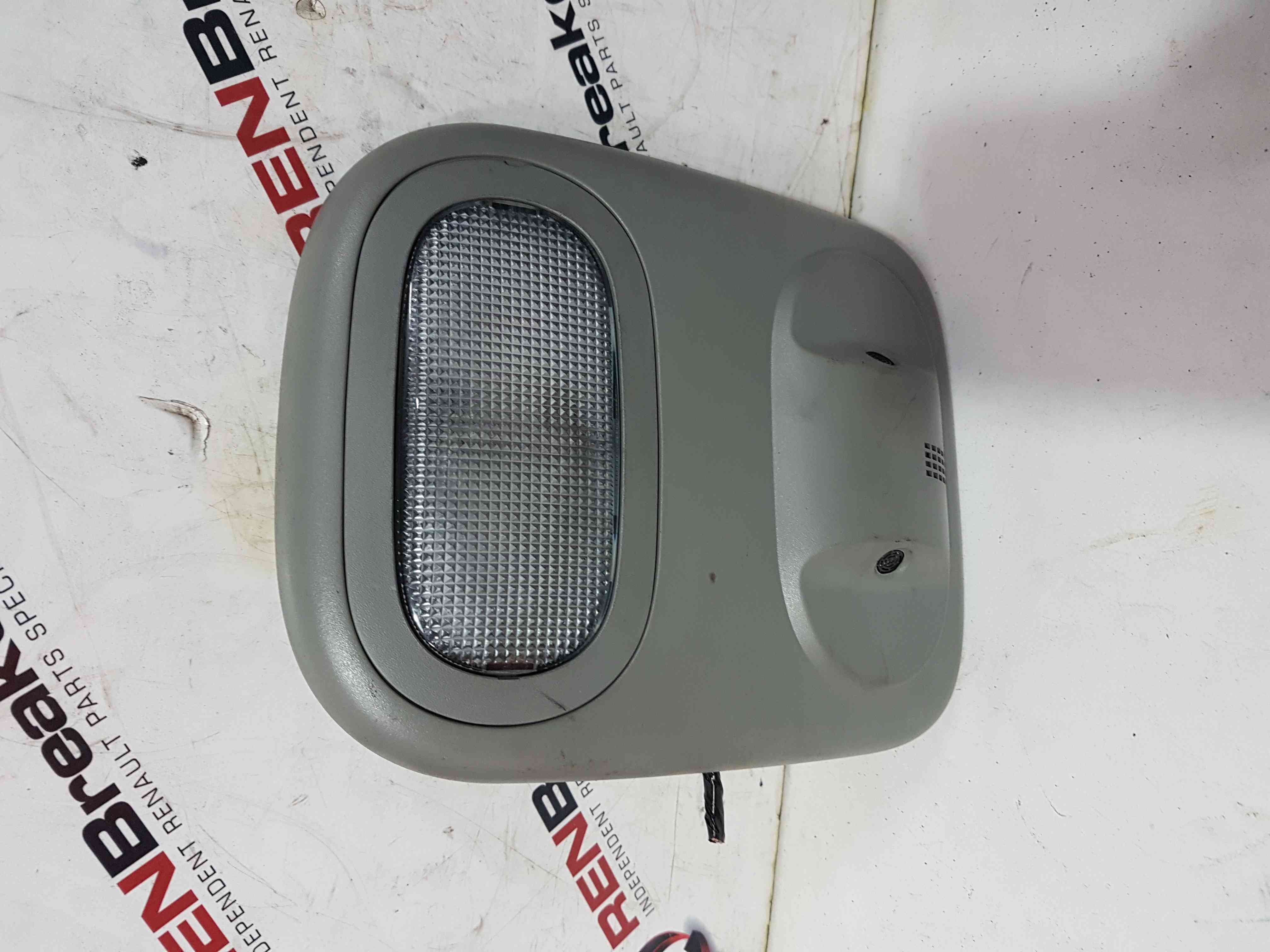 Thumb 2 Renault Trafic 2001-2014 Roof Interior Light Console Surround Ir Sensor