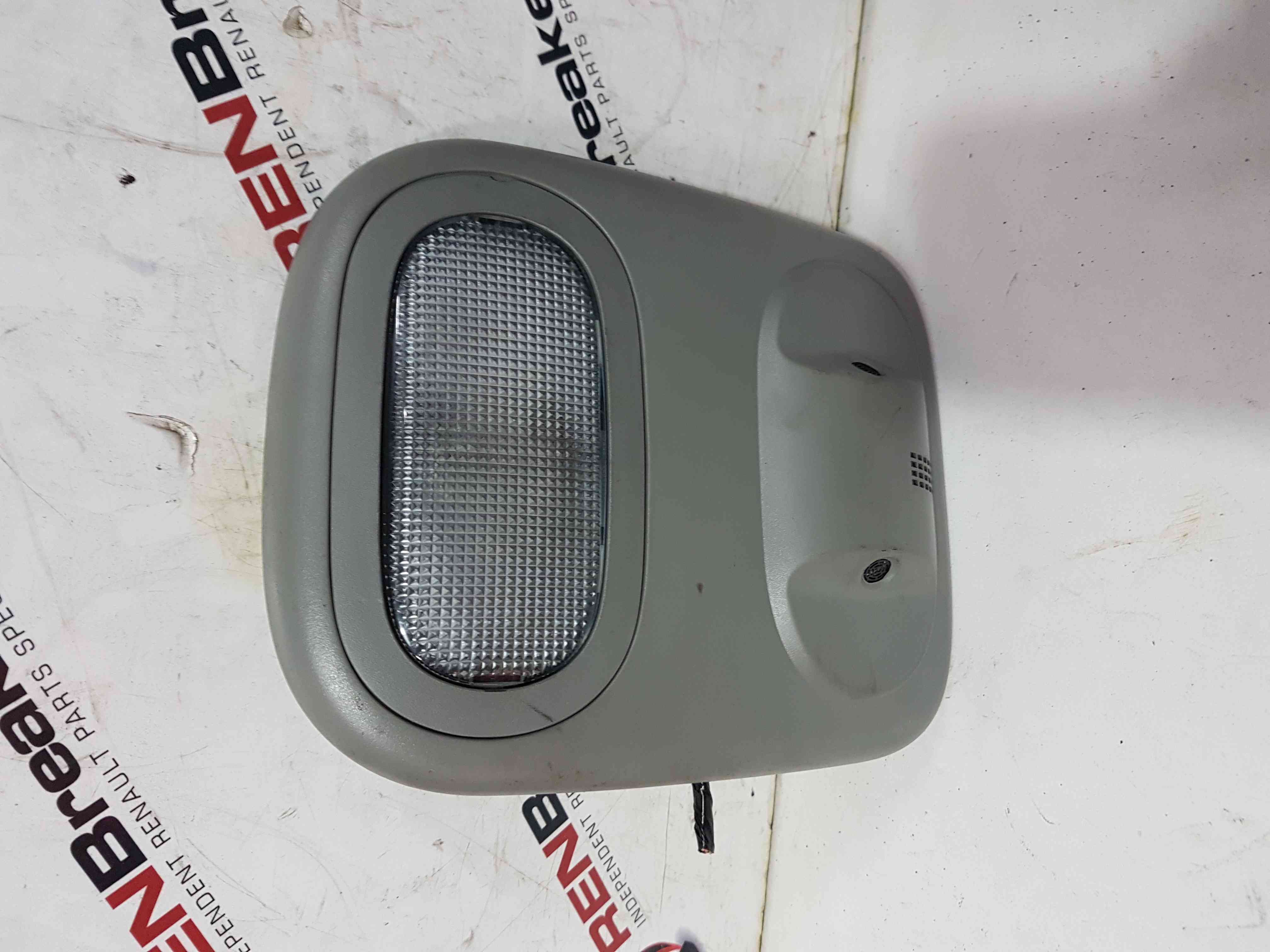 Renault Trafic 2001-2014 Roof Interior Light Console Surround Ir Sensor