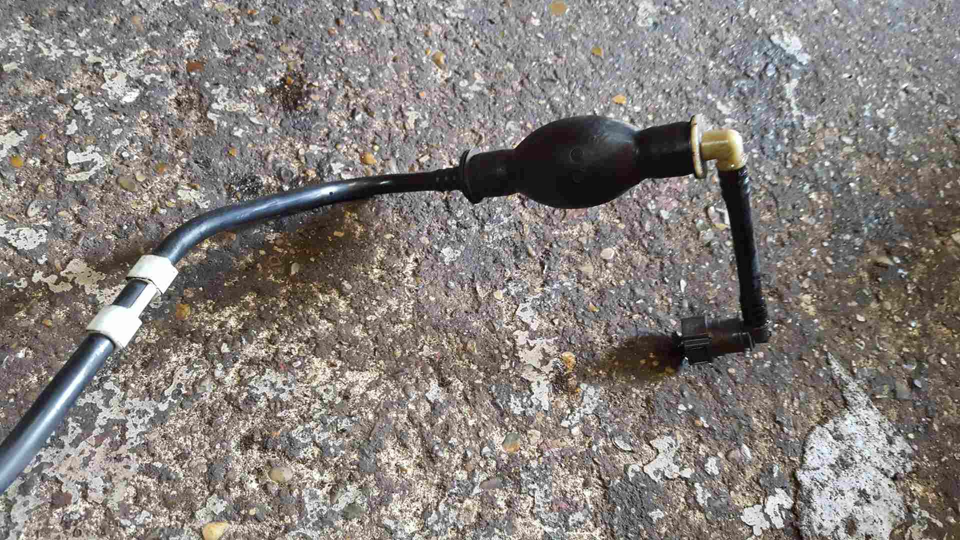 Thumb 3 Renault Trafic 2006-2014 1.9 DCI Fuel Tank Sender Unit Pump M9r