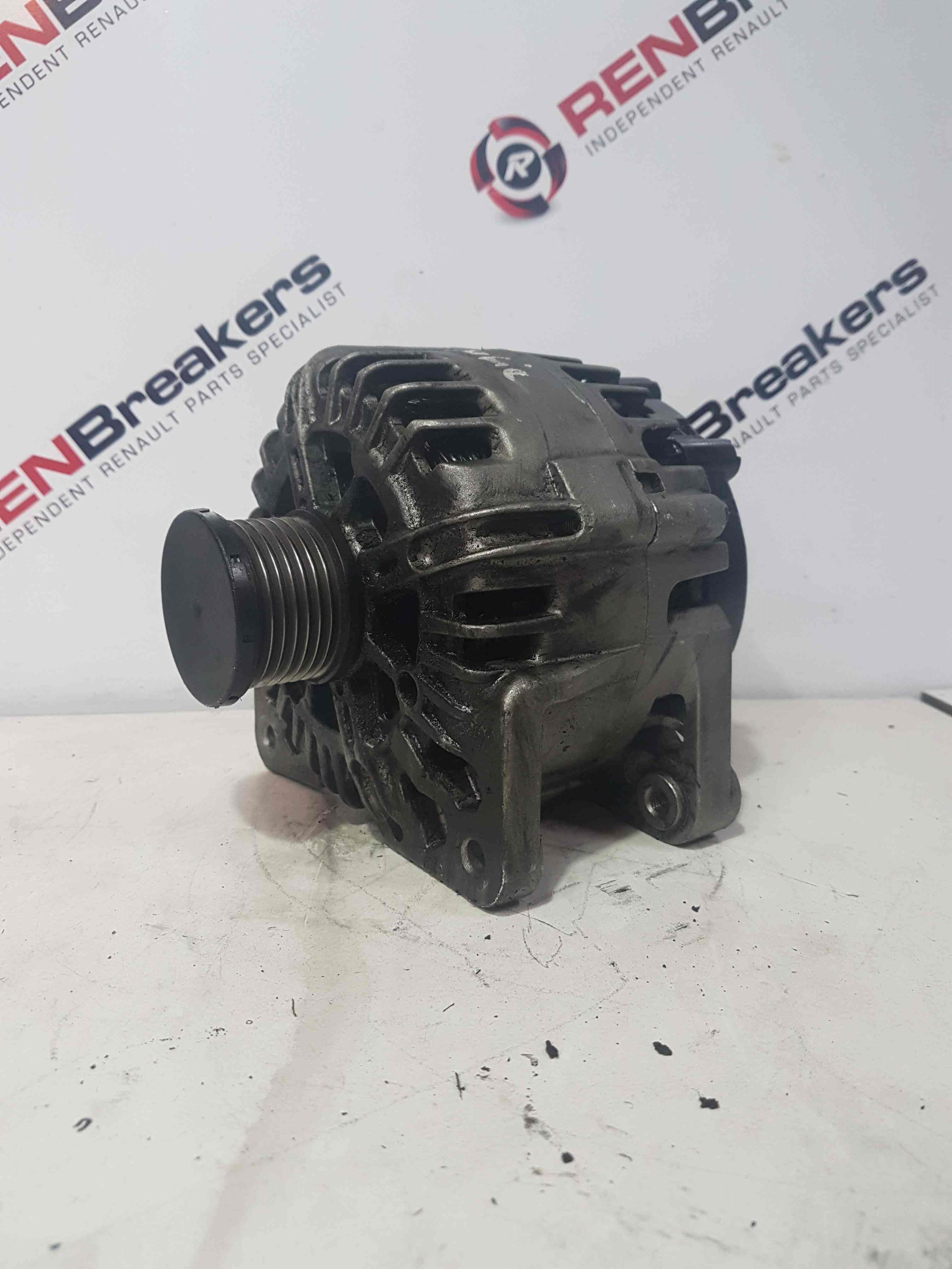 Thumb 2 Renault Trafic 2006-2014 2.0 DCI Alternator M9R 780 0986080420