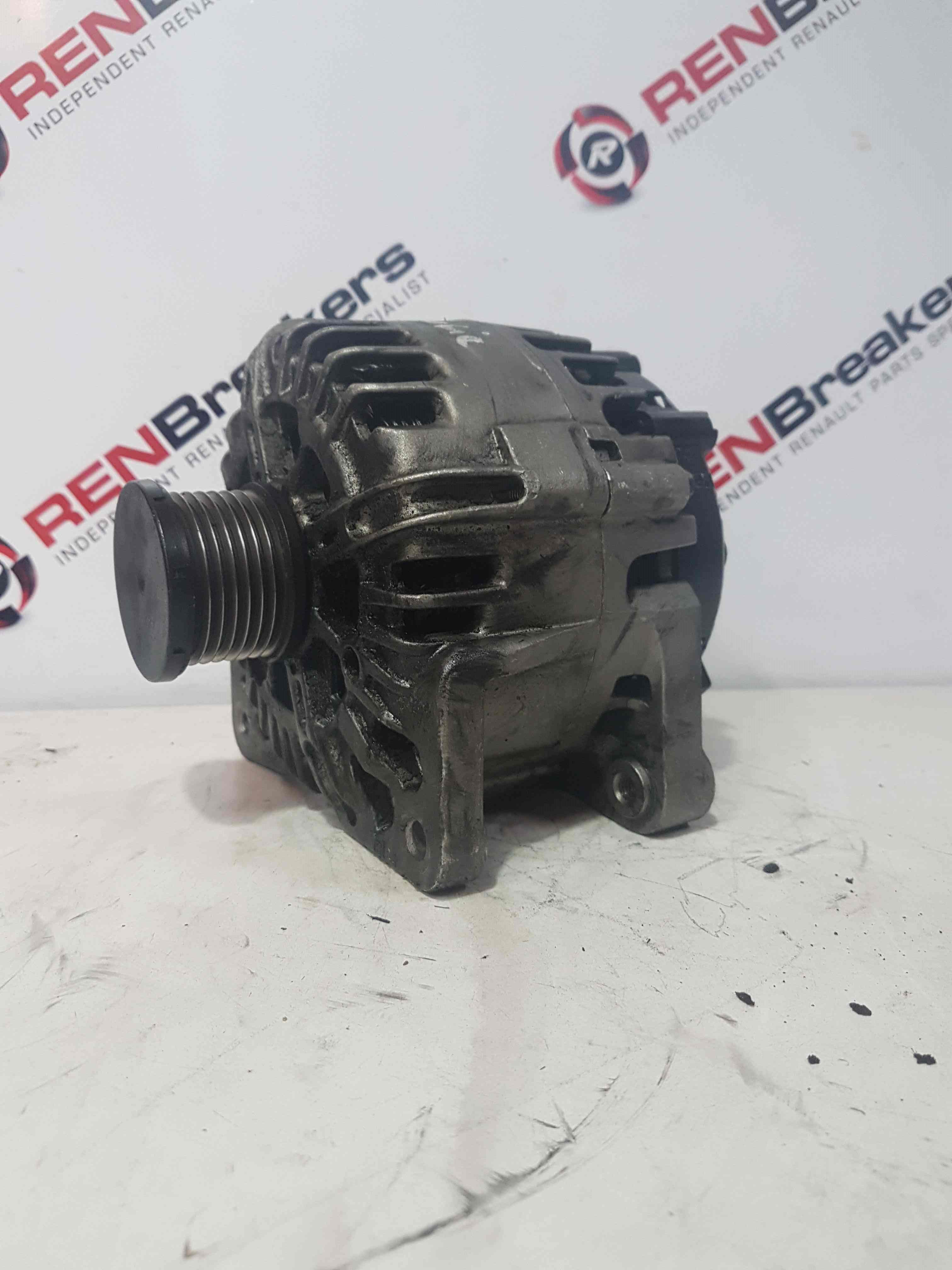 Thumb 13 Renault Trafic 2006-2014 2.0 DCI Alternator M9R 780 0986080420