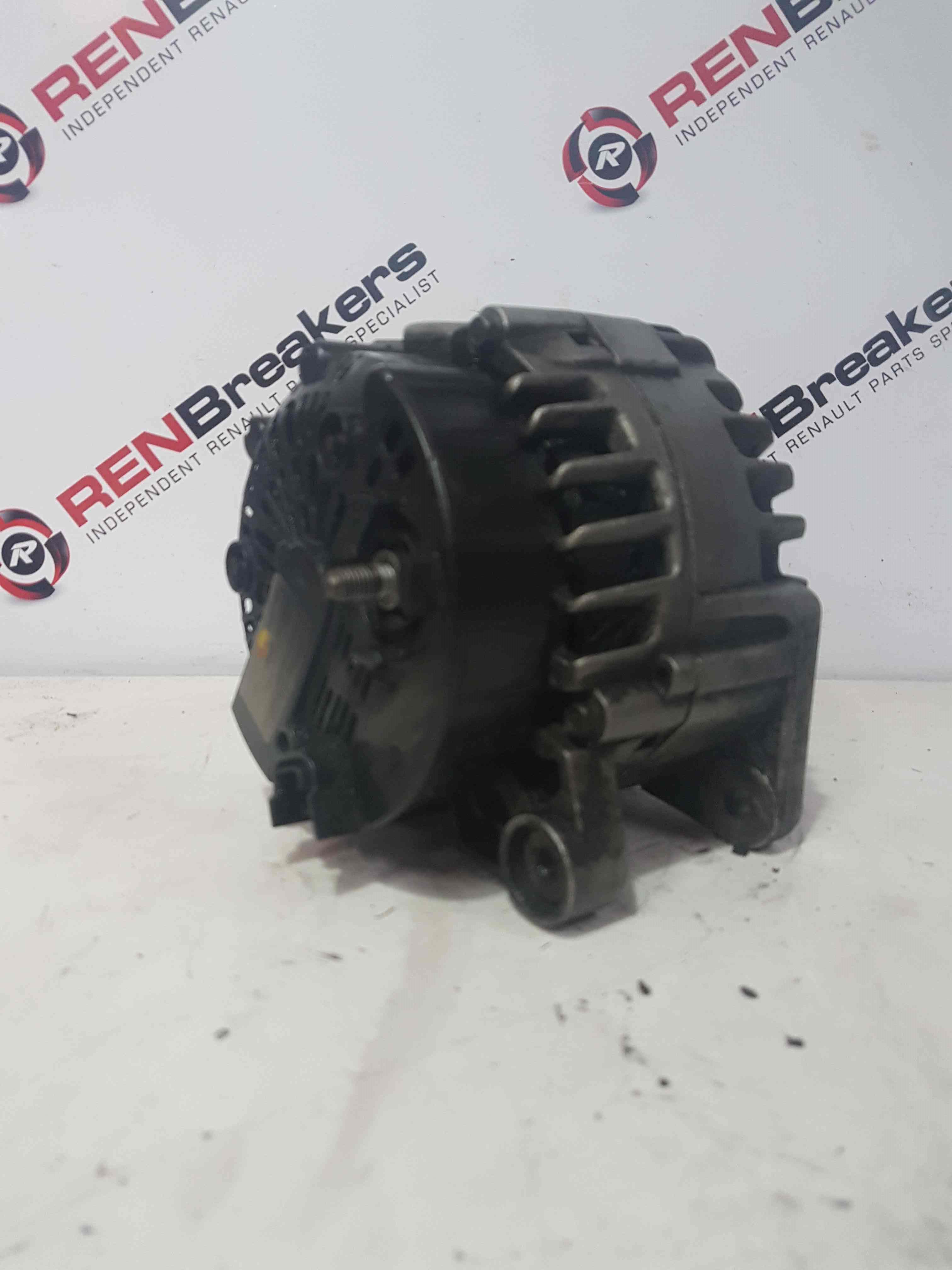 Thumb 5 Renault Trafic 2006-2014 2.0 DCI Alternator M9R 780 0986080420
