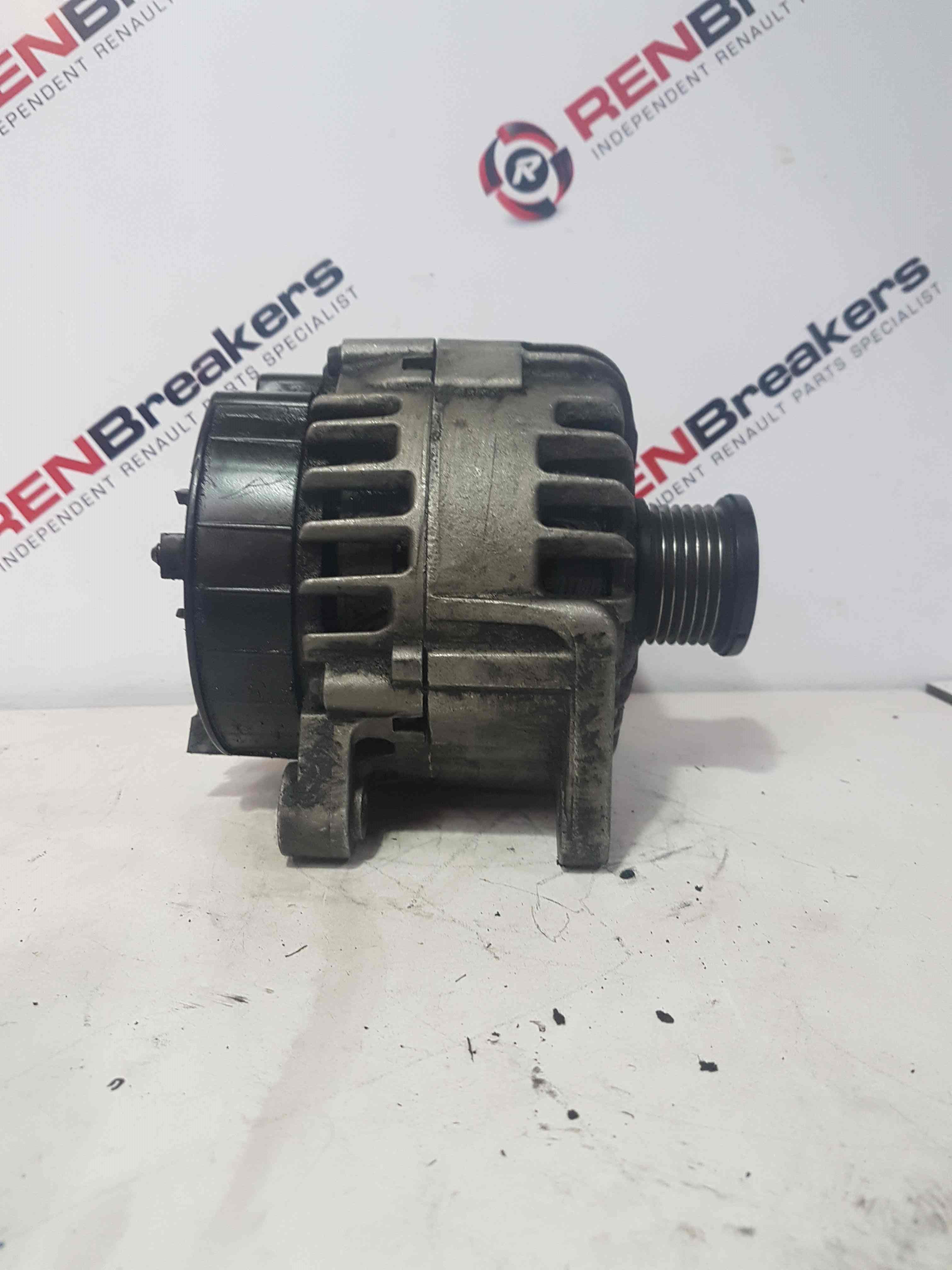 Thumb 6 Renault Trafic 2006-2014 2.0 DCI Alternator M9R 780 0986080420