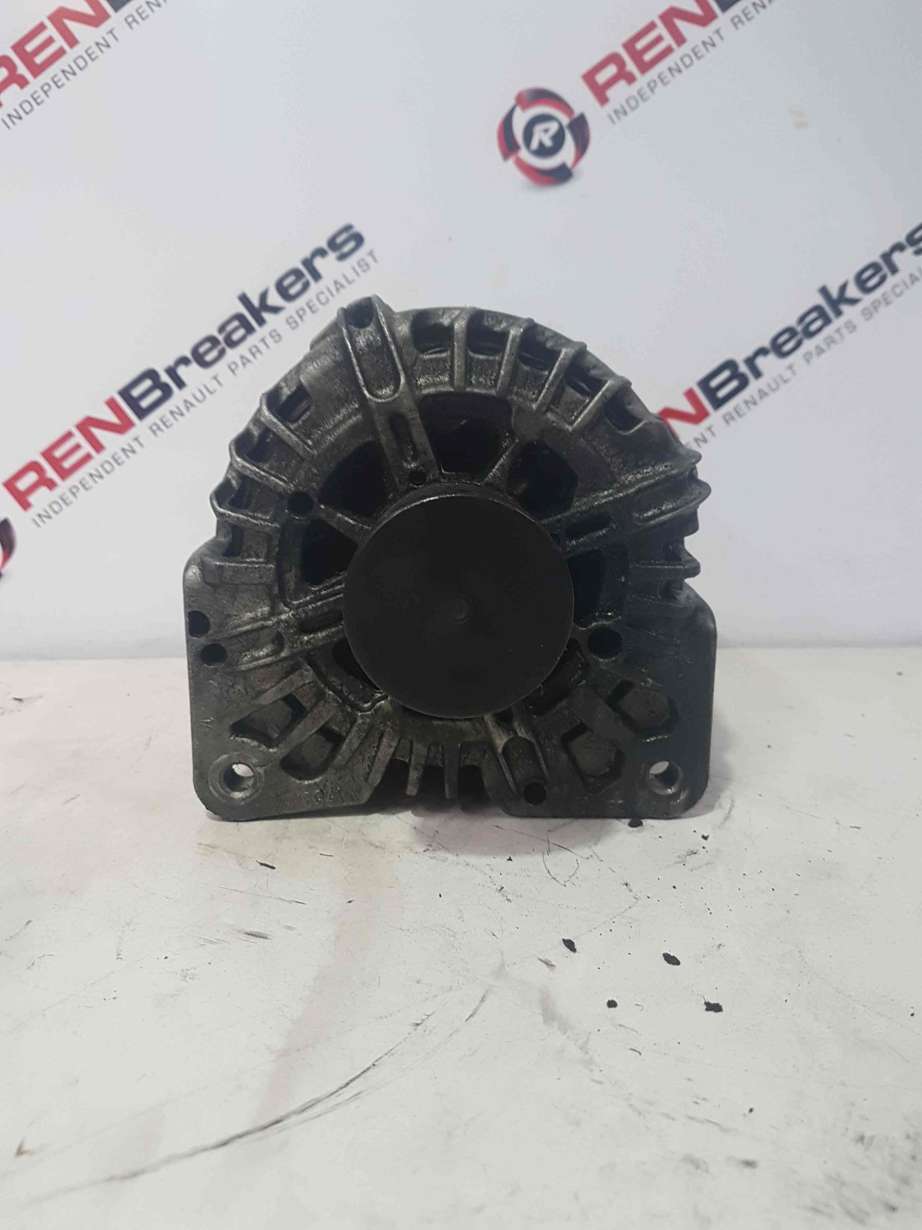 Thumb 7 Renault Trafic 2006-2014 2.0 DCI Alternator M9R 780 0986080420