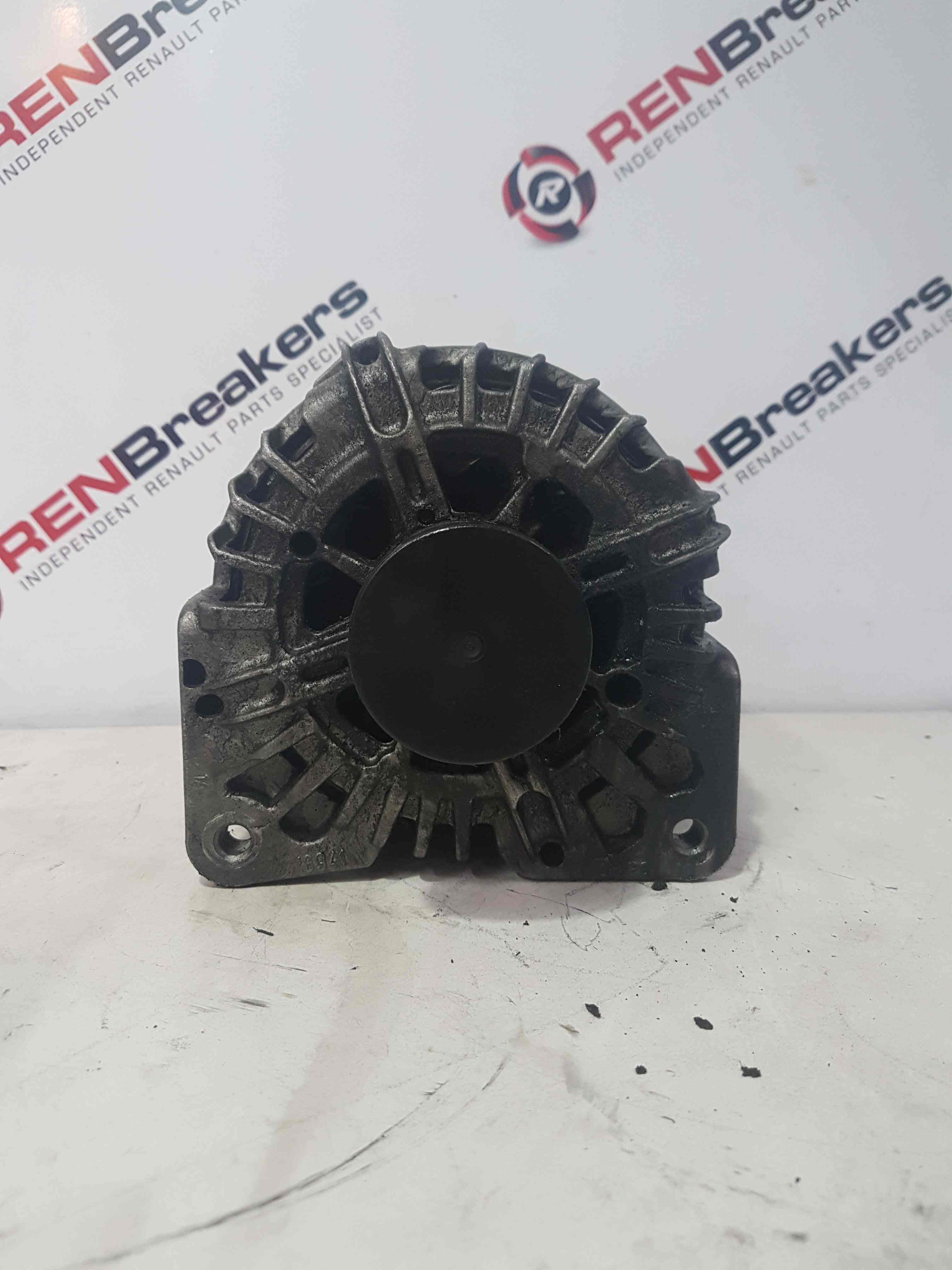 Thumb 8 Renault Trafic 2006-2014 2.0 DCI Alternator M9R 780 0986080420