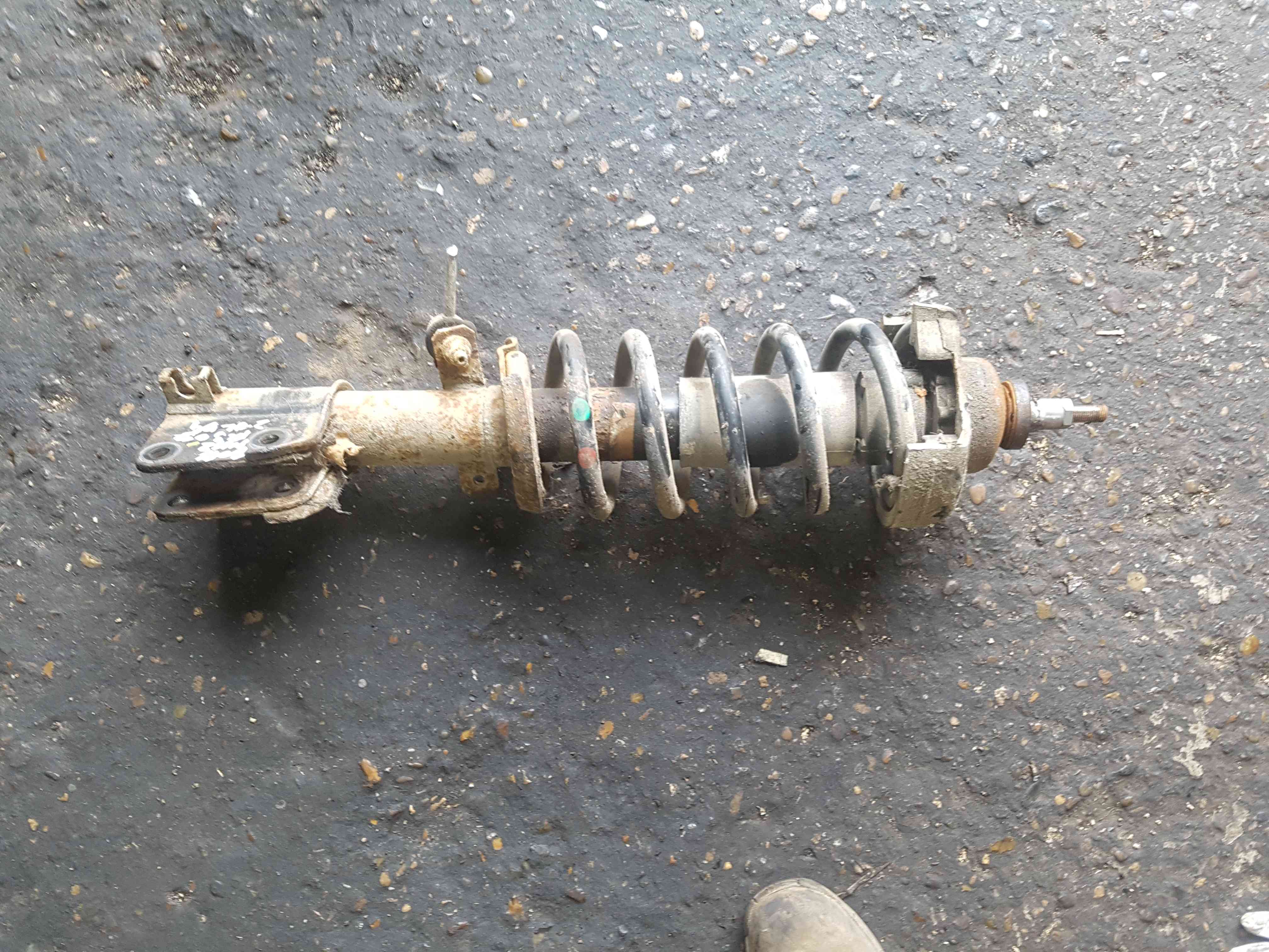 Thumb 6 Renault Trafic 2006-2014 2.0 DCI Drivers OSF Front Spring Suspension LEG