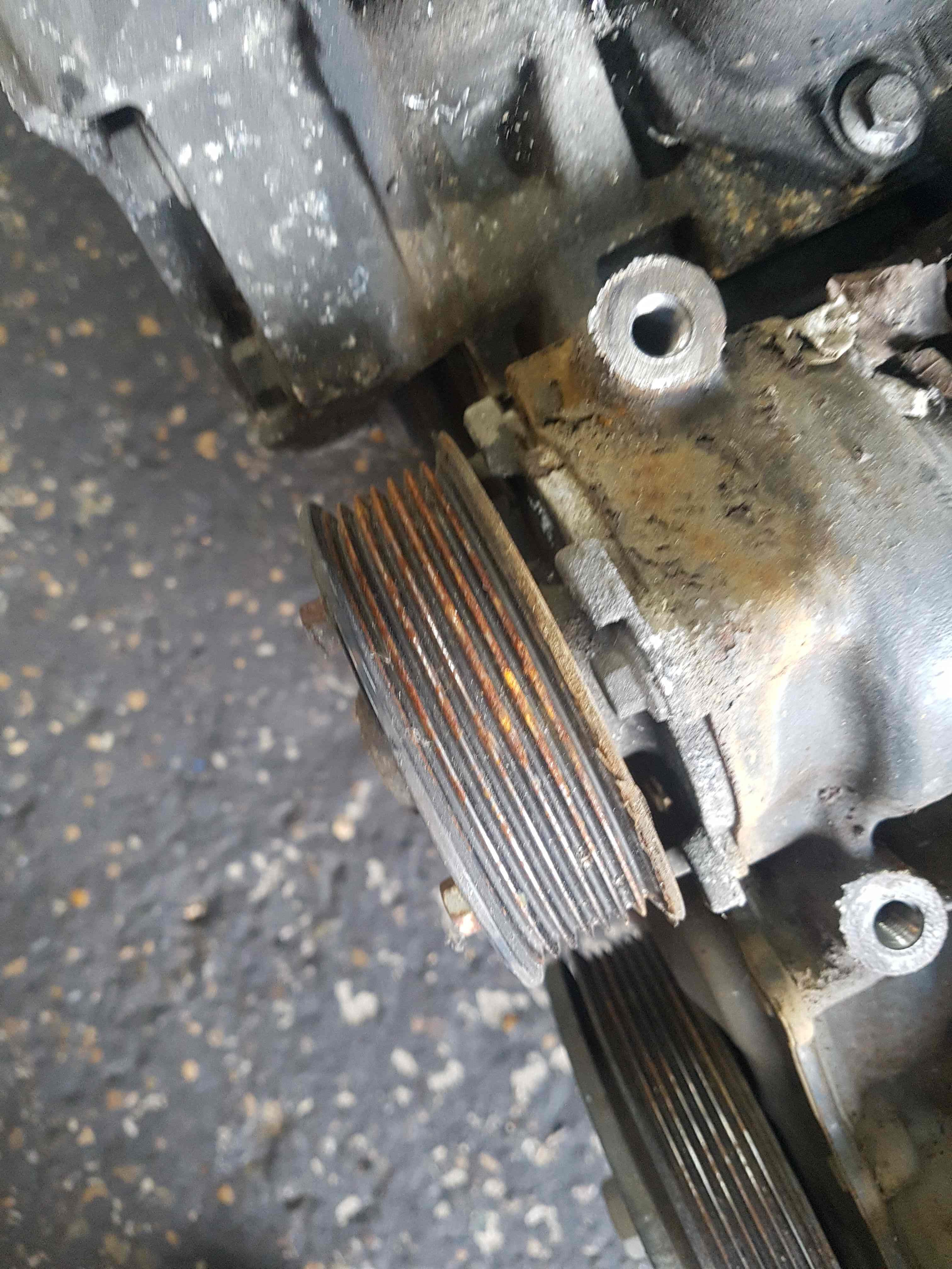 Thumb 2 Renault Trafic 2006-2014 2.0 DCI Engine Spares or Repairs Broken M9R 782