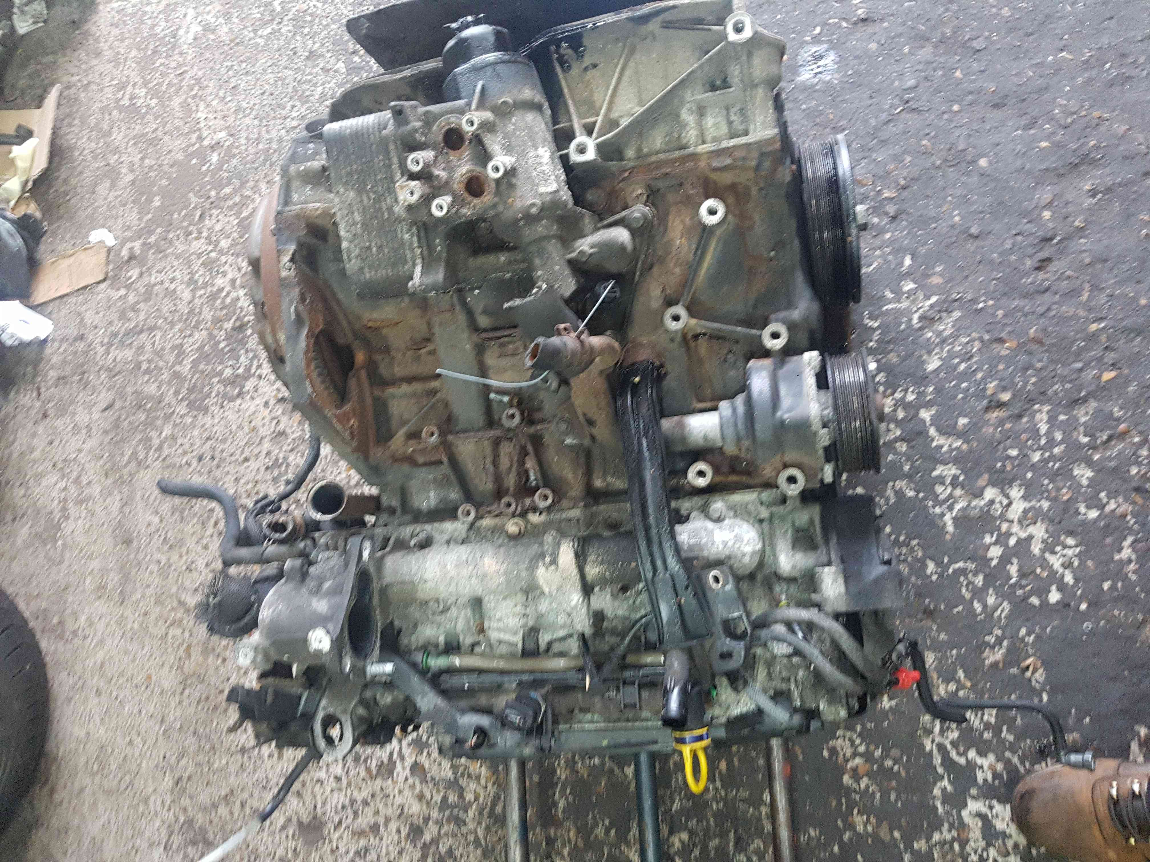 Thumb 2 Renault Trafic 2006-2014 2.0 DCI Gearbox Pf6026  6 Speed 