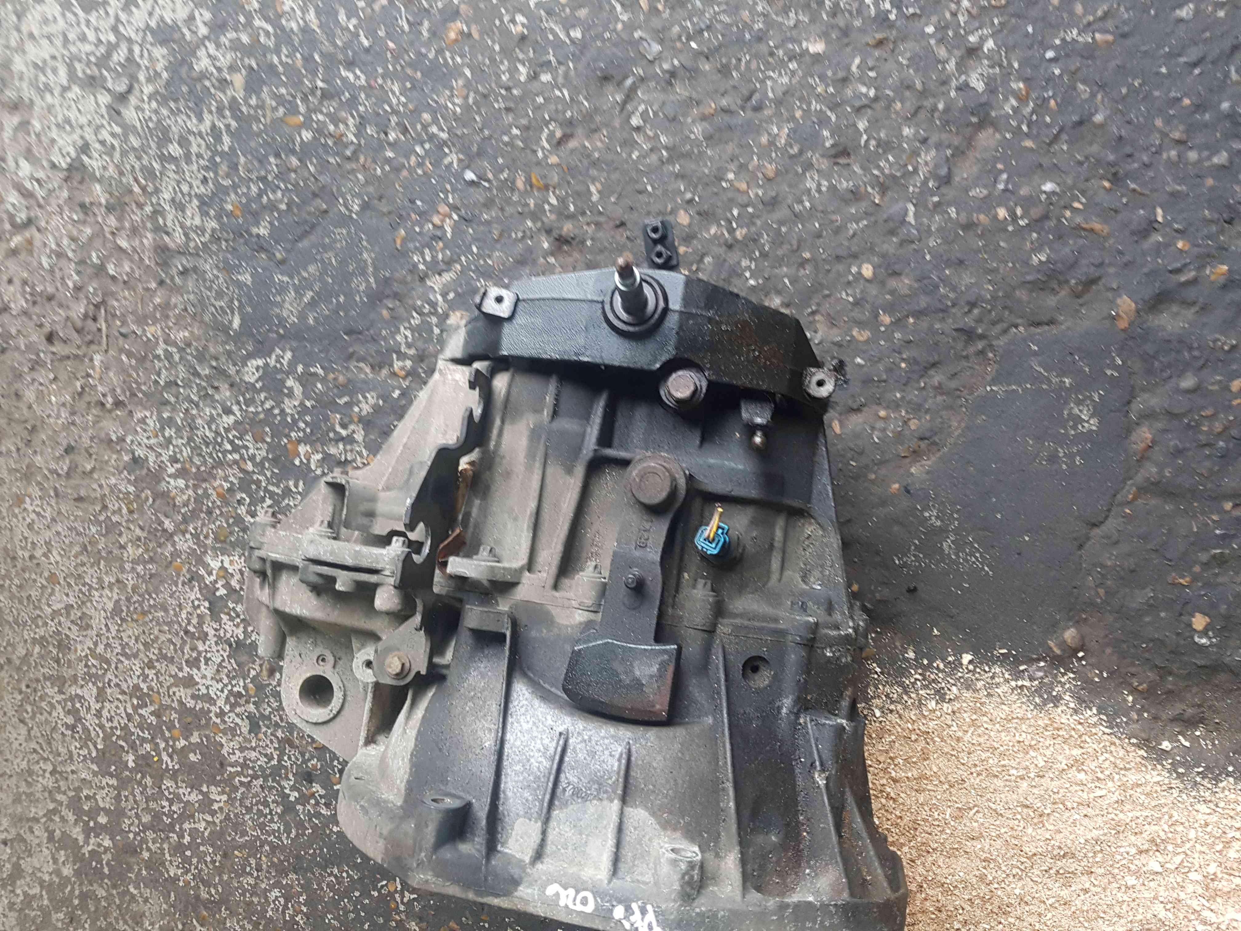 Thumb 3 Renault Trafic 2006-2014 2.0 DCI Gearbox Pf6026  6 Speed 