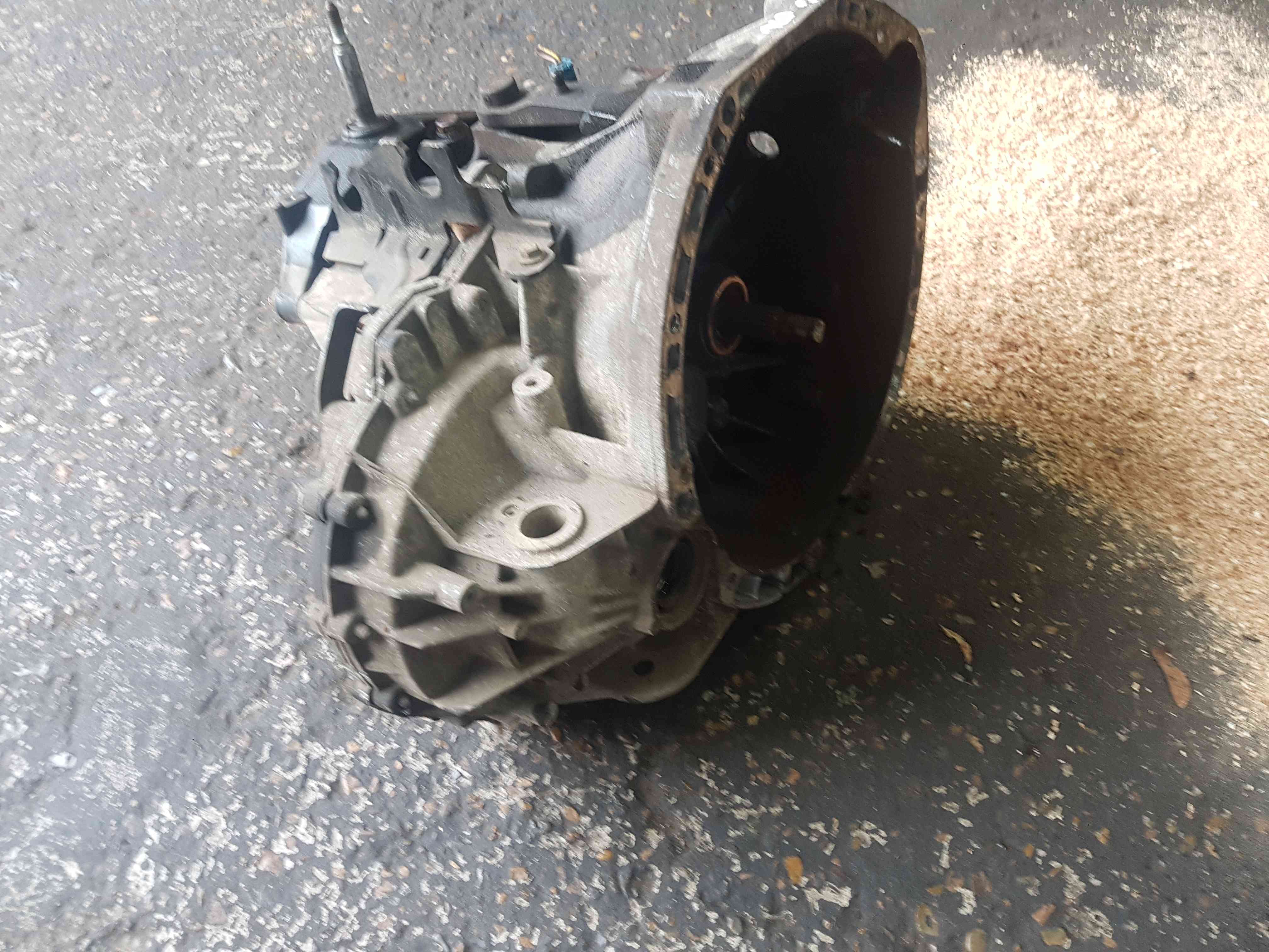 Thumb 4 Renault Trafic 2006-2014 2.0 DCI Gearbox Pf6026  6 Speed 