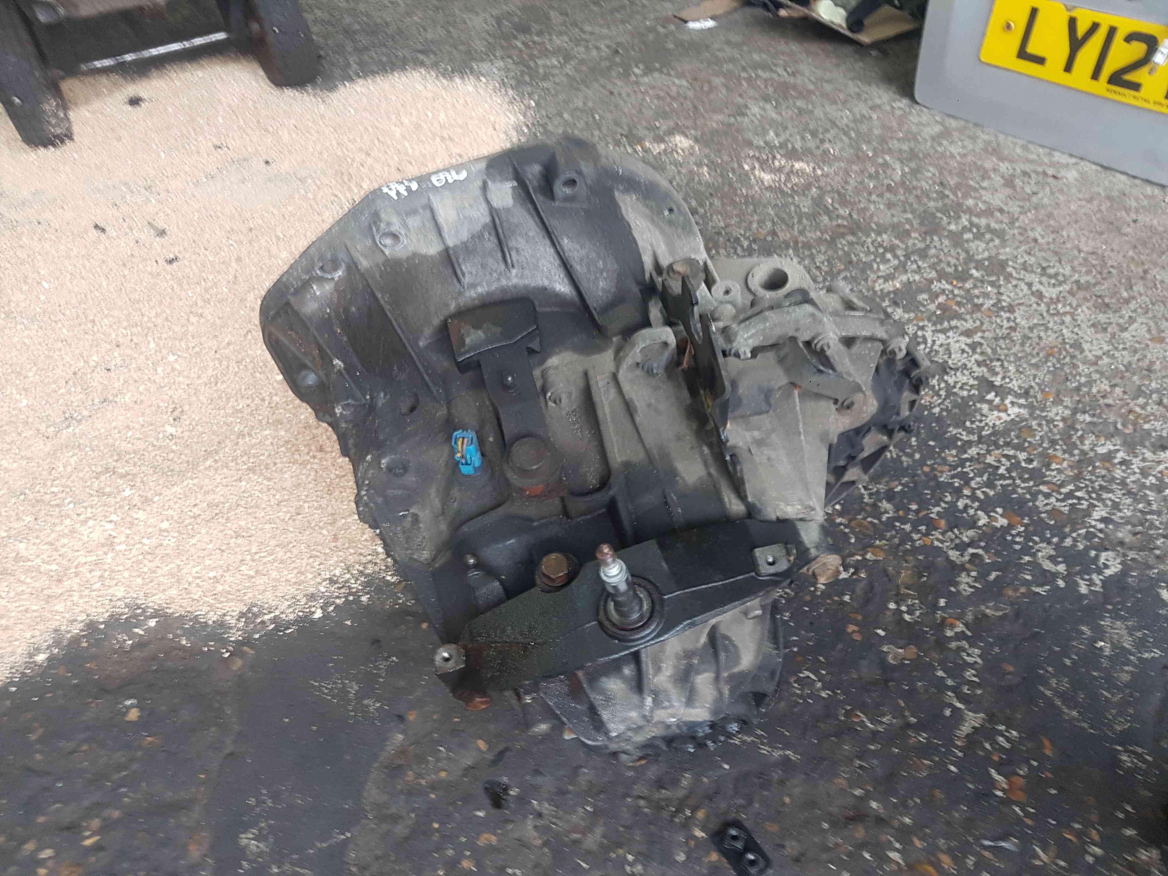 Thumb 6 Renault Trafic 2006-2014 2.0 DCI Gearbox Pf6026  6 Speed 