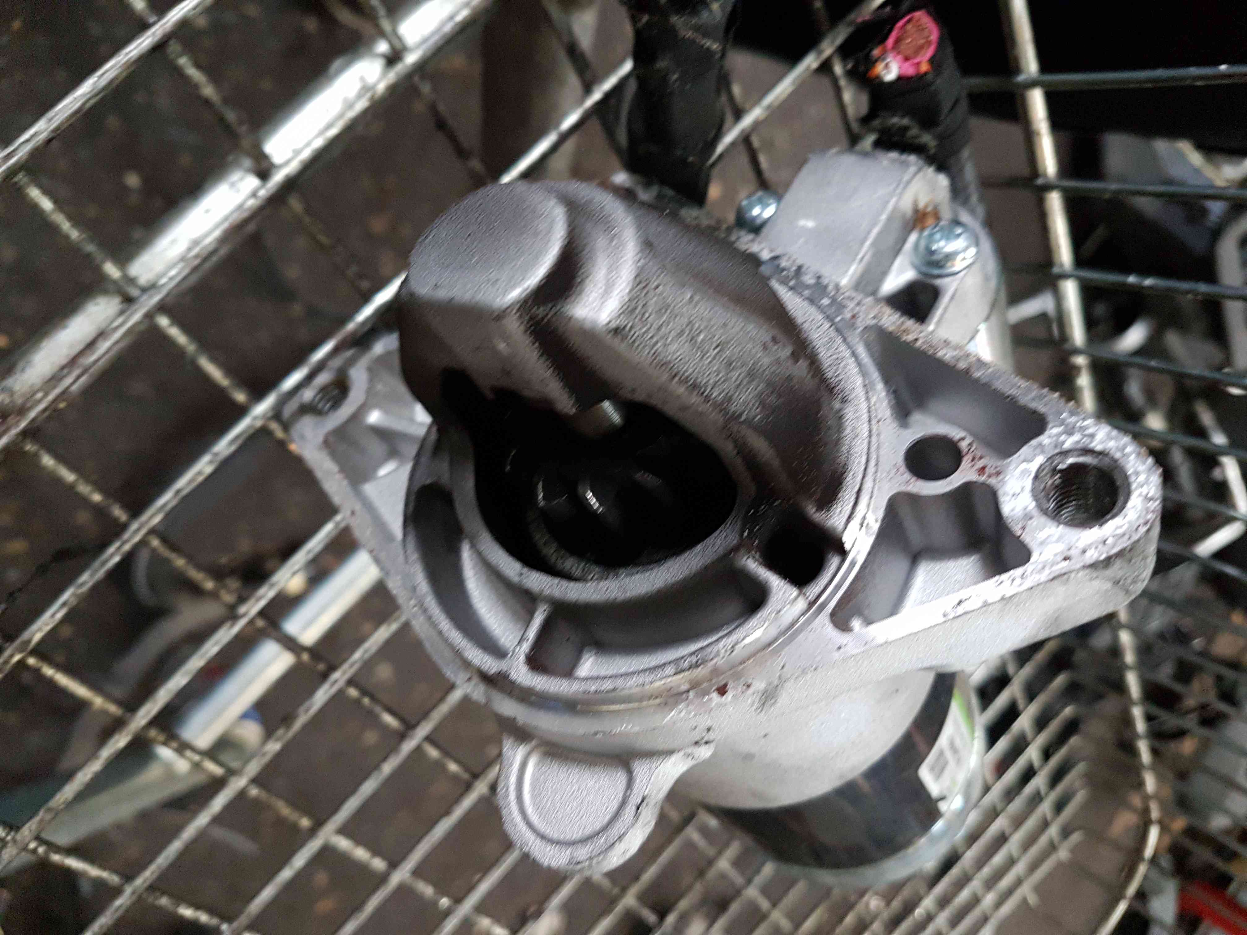 Thumb 4 Renault Trafic 2006-2014 2.0 DCI Starter Motor Starting NEW M9R 692 570548103130