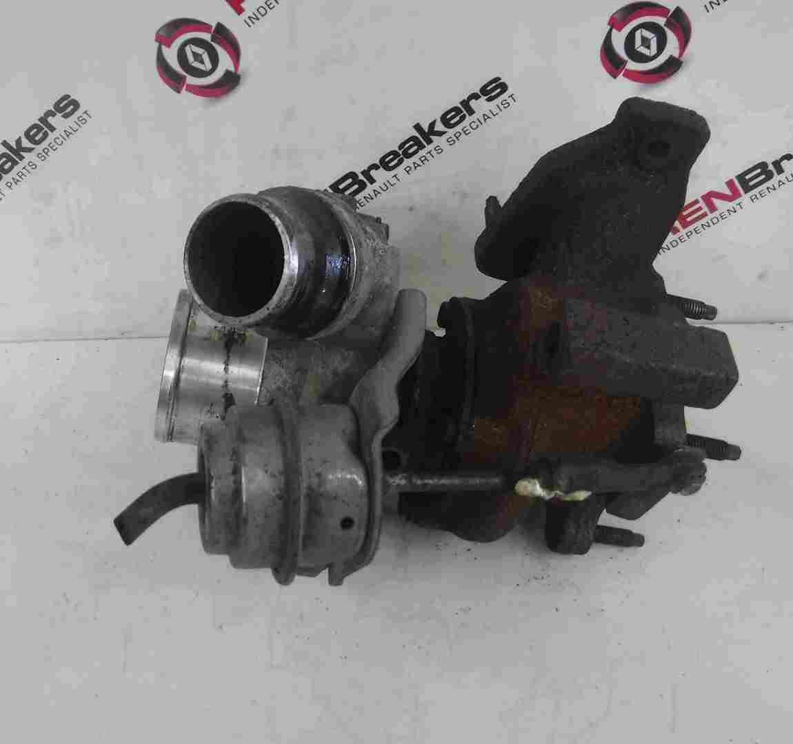 Renault Trafic 2006-2014 2.0 DCI Turbo Charger Unit M9R 782 8200466021
