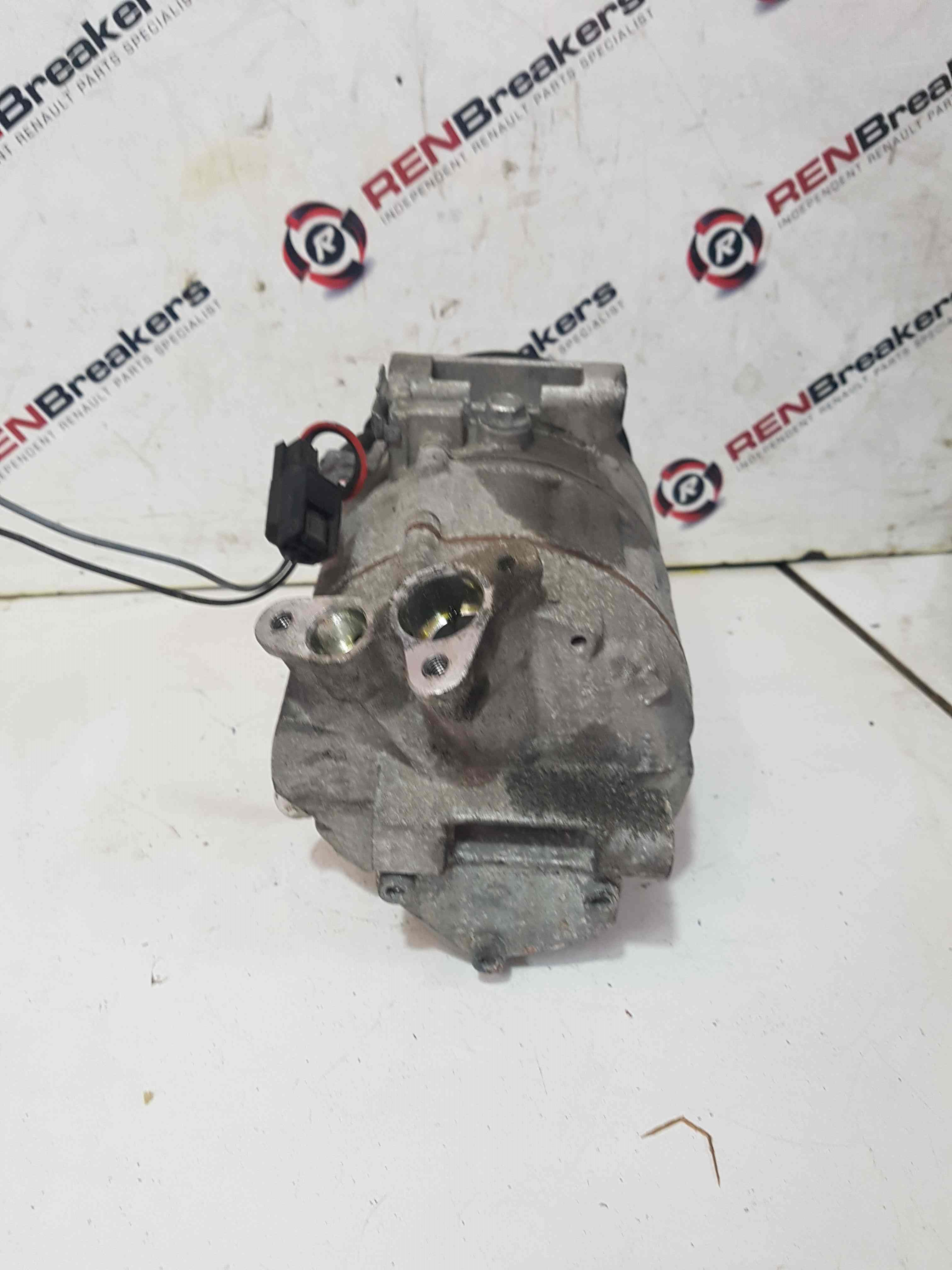 Thumb 2 Renault Trafic 2006-2014 Aircon Pump Compressor Unit 2.0 DCI M9R 692 Aftermarket