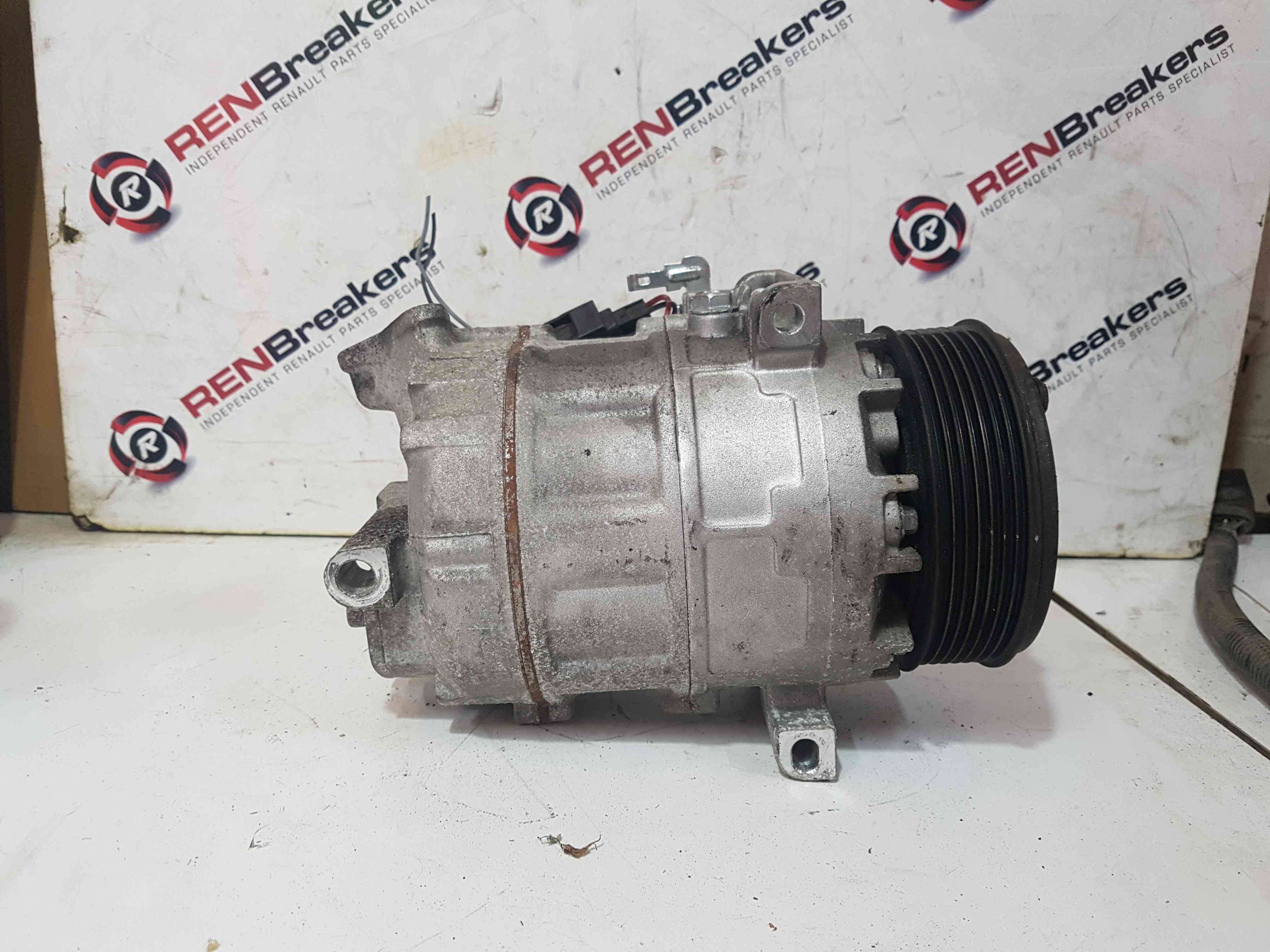 Thumb 12 Renault Trafic 2006-2014 Aircon Pump Compressor Unit 2.0 DCI M9R 692 Aftermarket