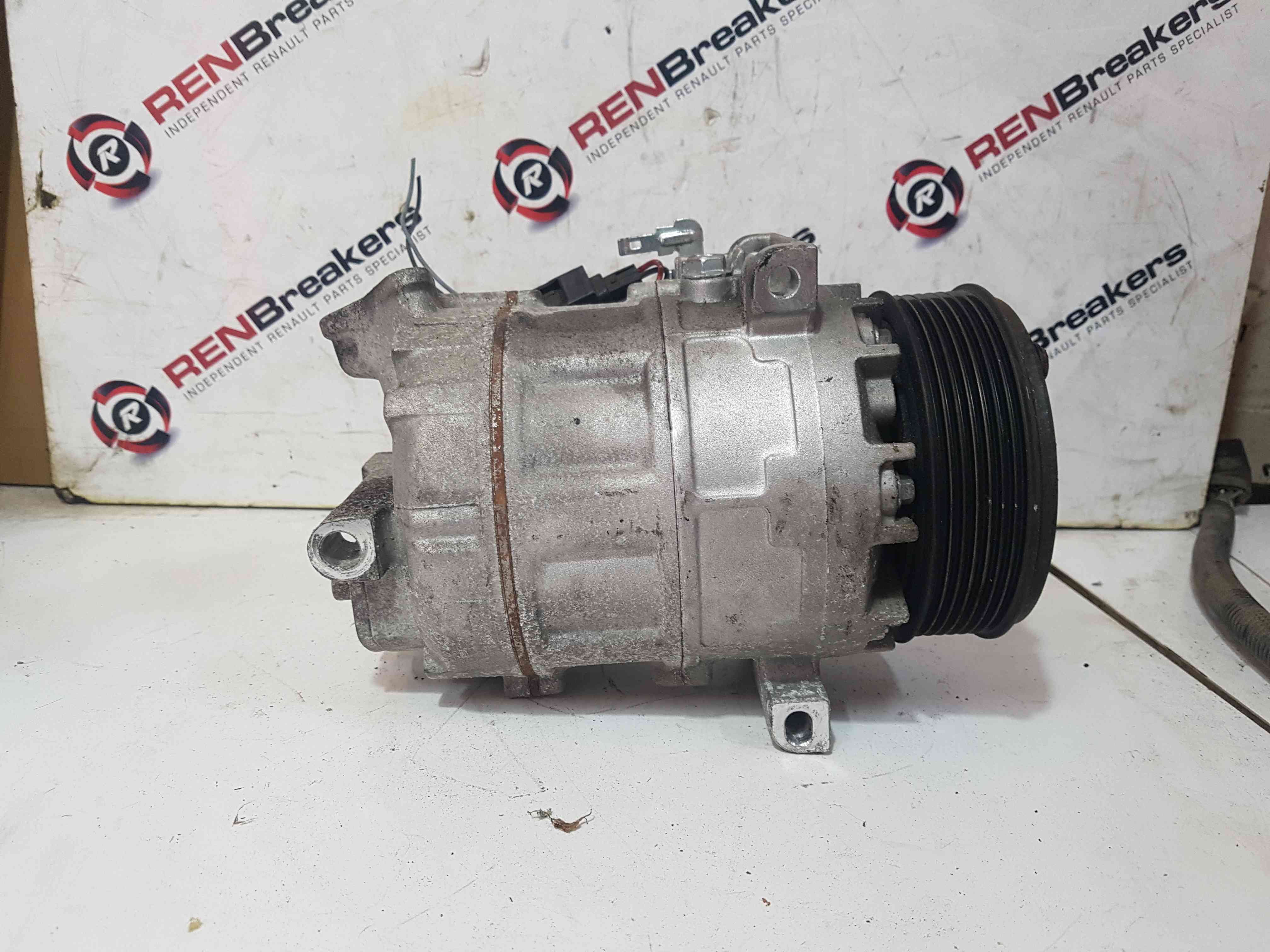 Thumb 13 Renault Trafic 2006-2014 Aircon Pump Compressor Unit 2.0 DCI M9R 692 Aftermarket