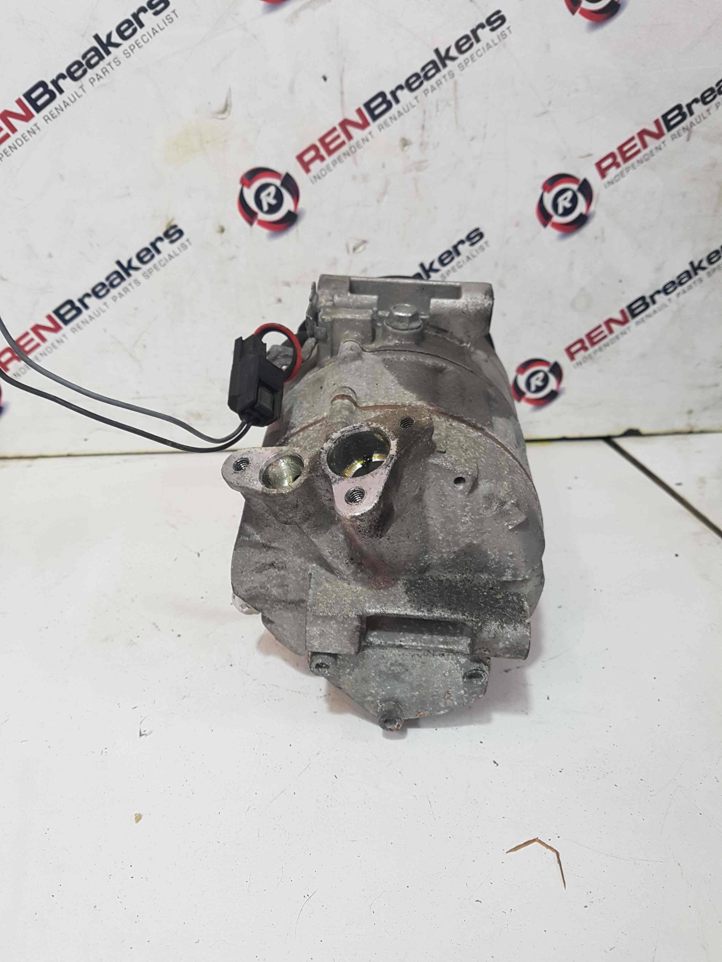 Thumb 14 Renault Trafic 2006-2014 Aircon Pump Compressor Unit 2.0 DCI M9R 692 Aftermarket