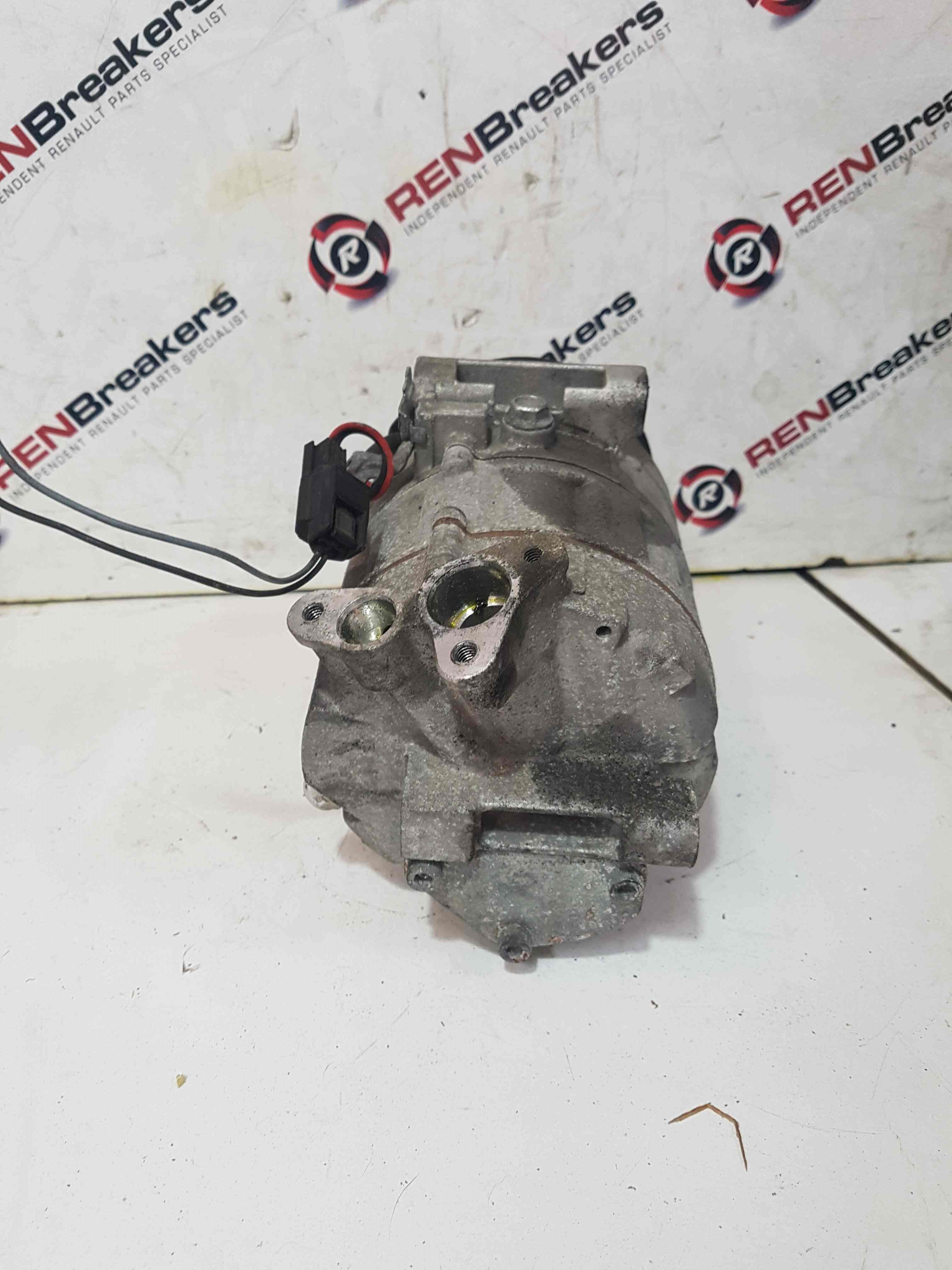 Thumb 15 Renault Trafic 2006-2014 Aircon Pump Compressor Unit 2.0 DCI M9R 692 Aftermarket