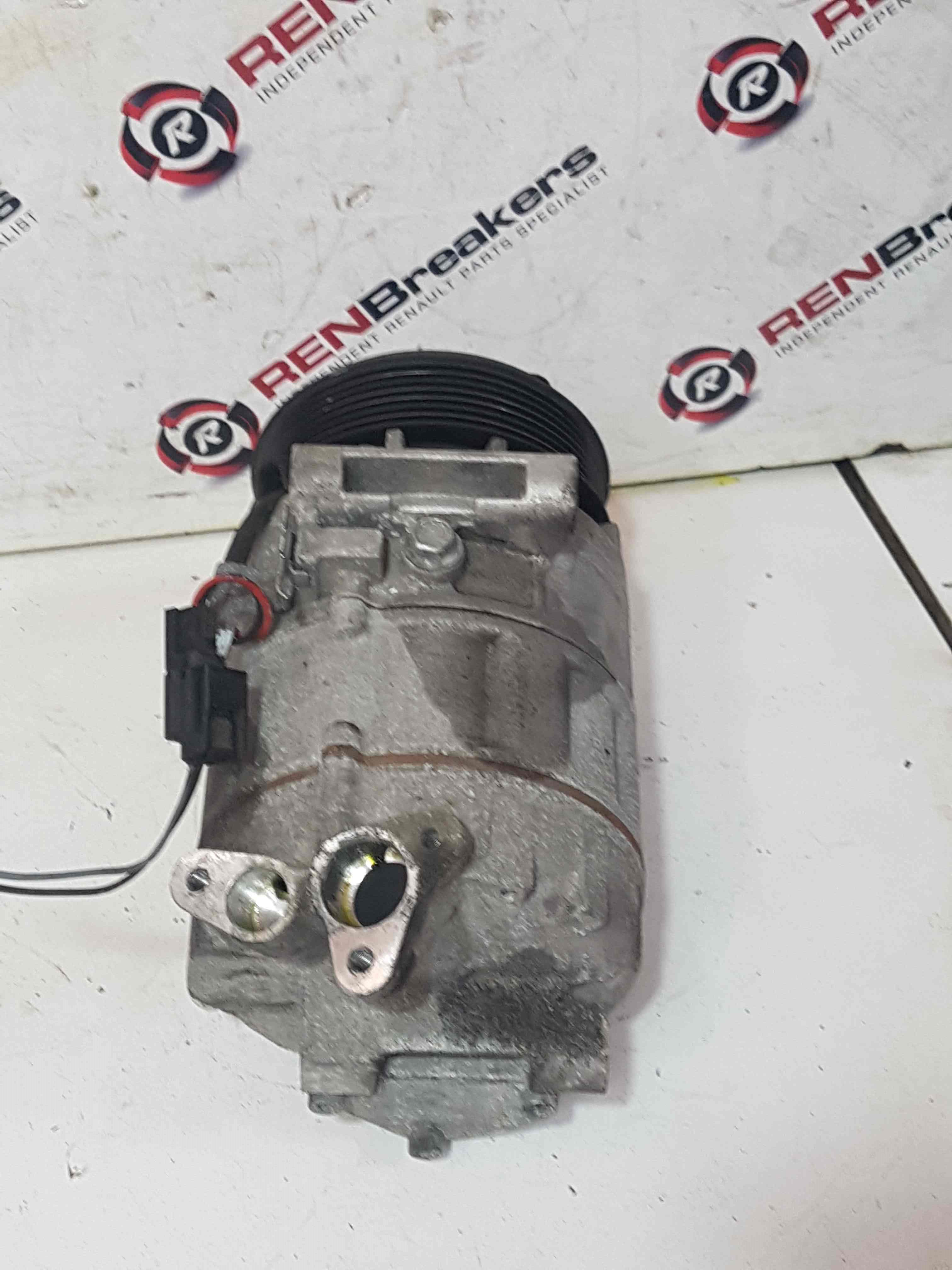 Thumb 3 Renault Trafic 2006-2014 Aircon Pump Compressor Unit 2.0 DCI M9R 692 Aftermarket