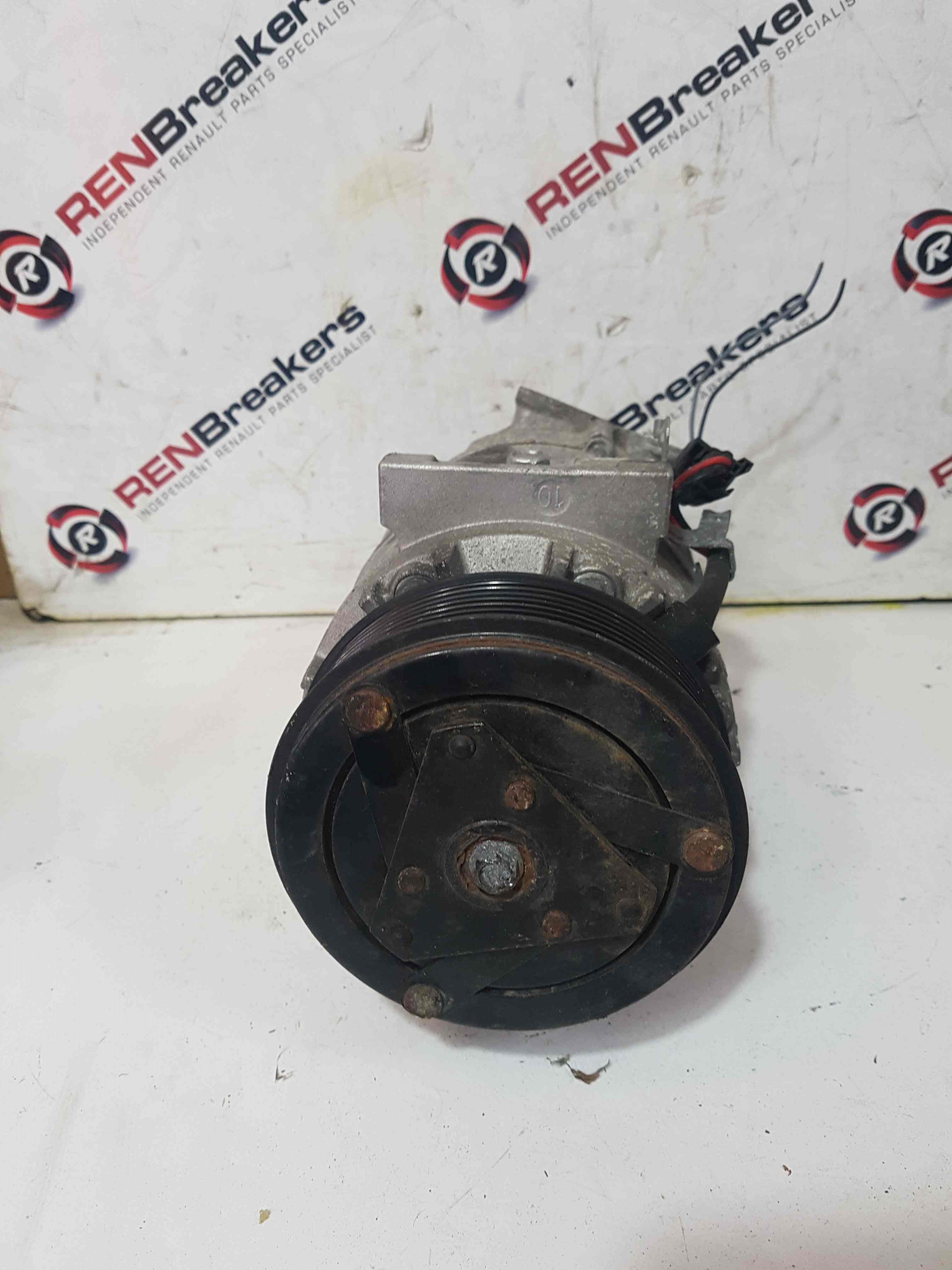 Thumb 9 Renault Trafic 2006-2014 Aircon Pump Compressor Unit 2.0 DCI M9R 692 Aftermarket