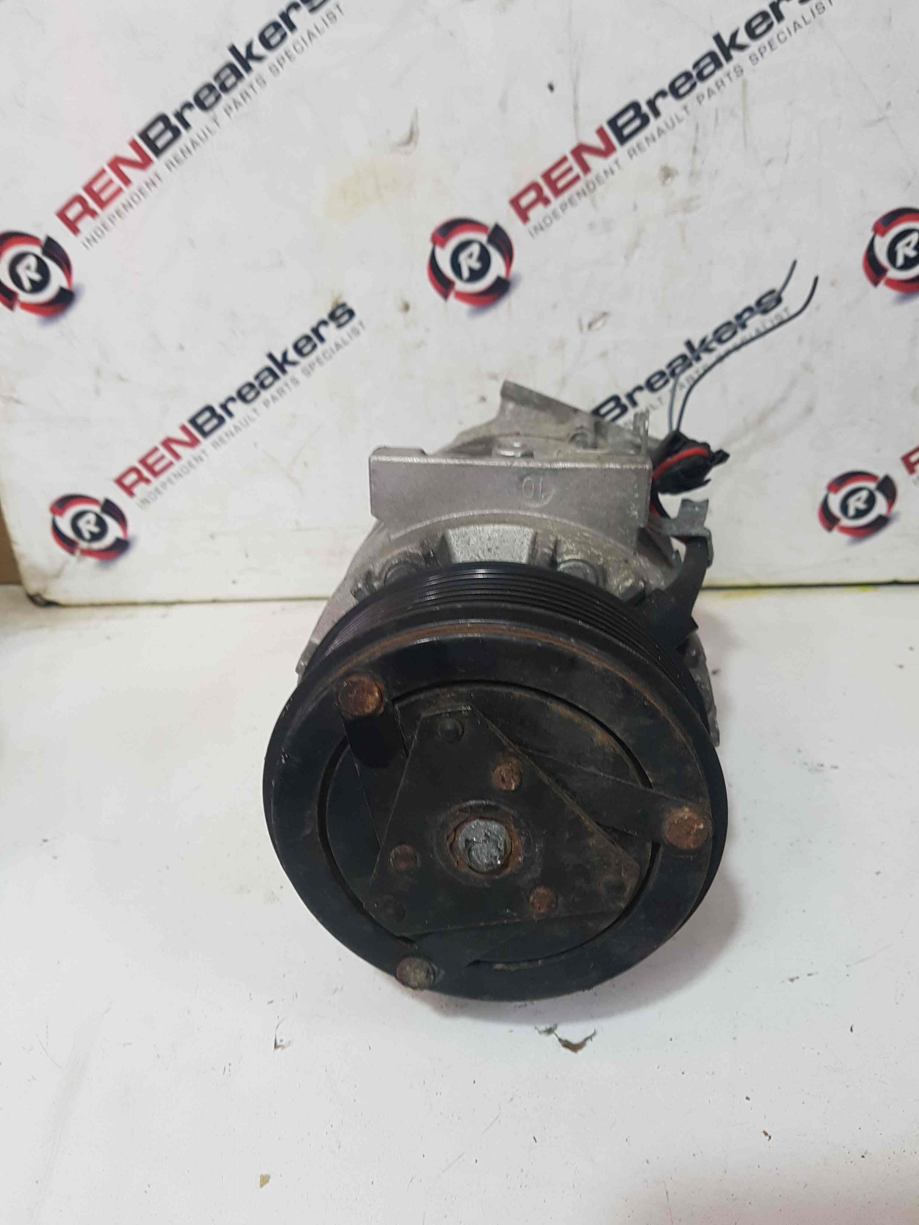 Thumb 10 Renault Trafic 2006-2014 Aircon Pump Compressor Unit 2.0 DCI M9R 692 Aftermarket