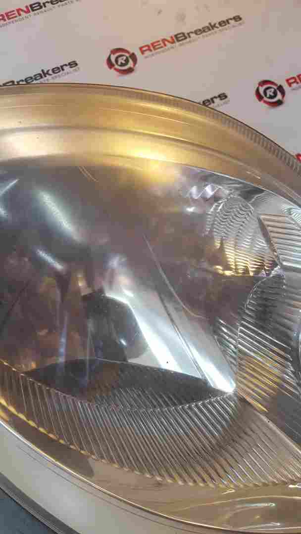 Thumb 2 Renault Trafic 2006-2014 Drivers OSF Front Headlight 8200701361 marks