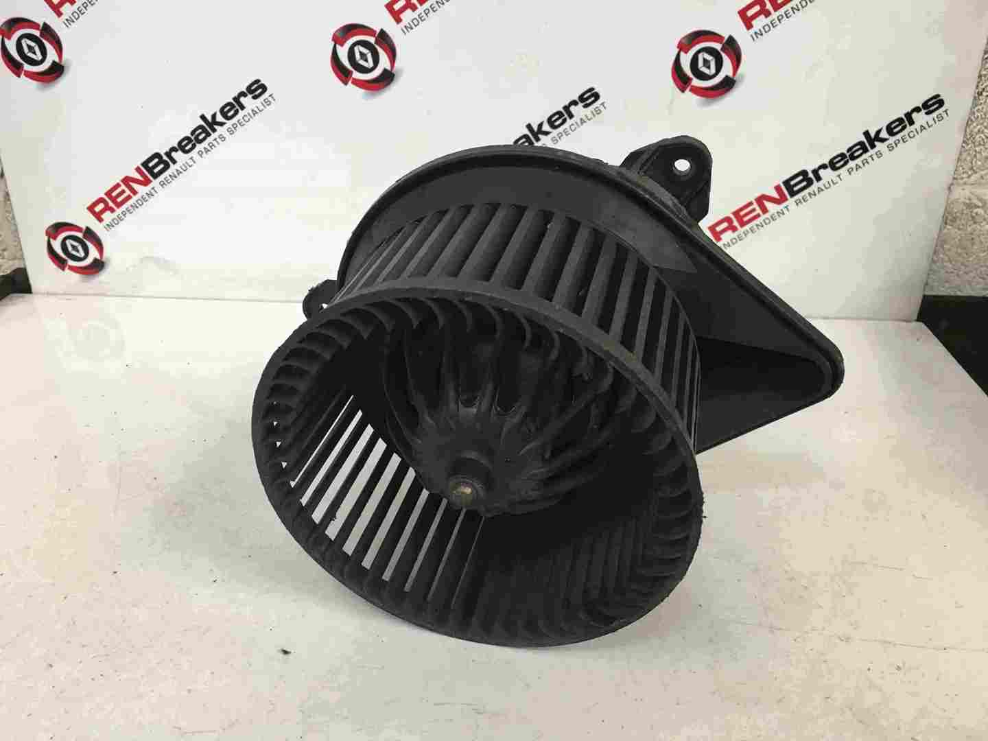 Renault Trafic 2006-2014 Heater Motor Blower Fan
