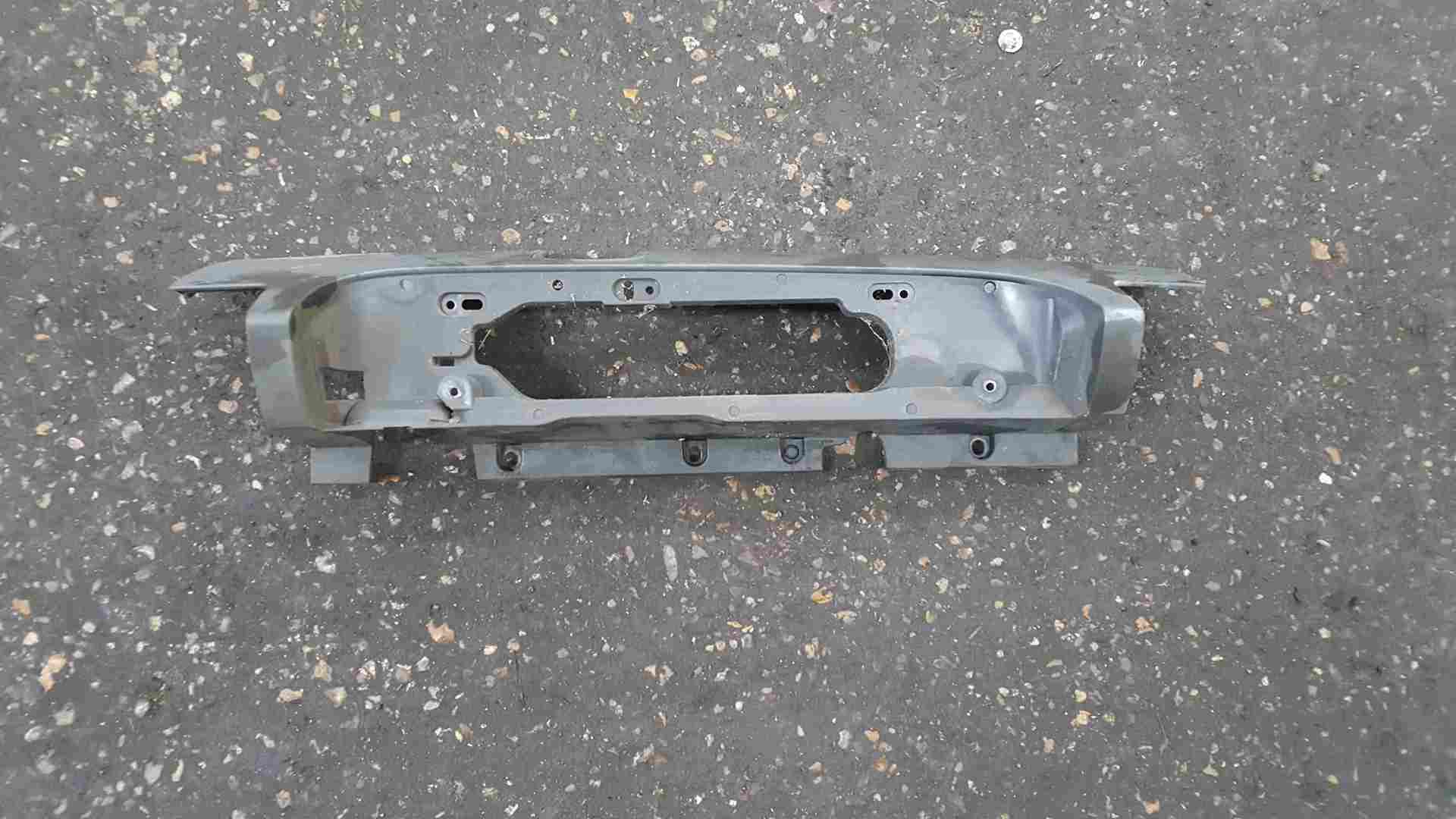 Renault Trafic 2006-2014 Passenger NSR Rear Light Panel Holder 265A60118R