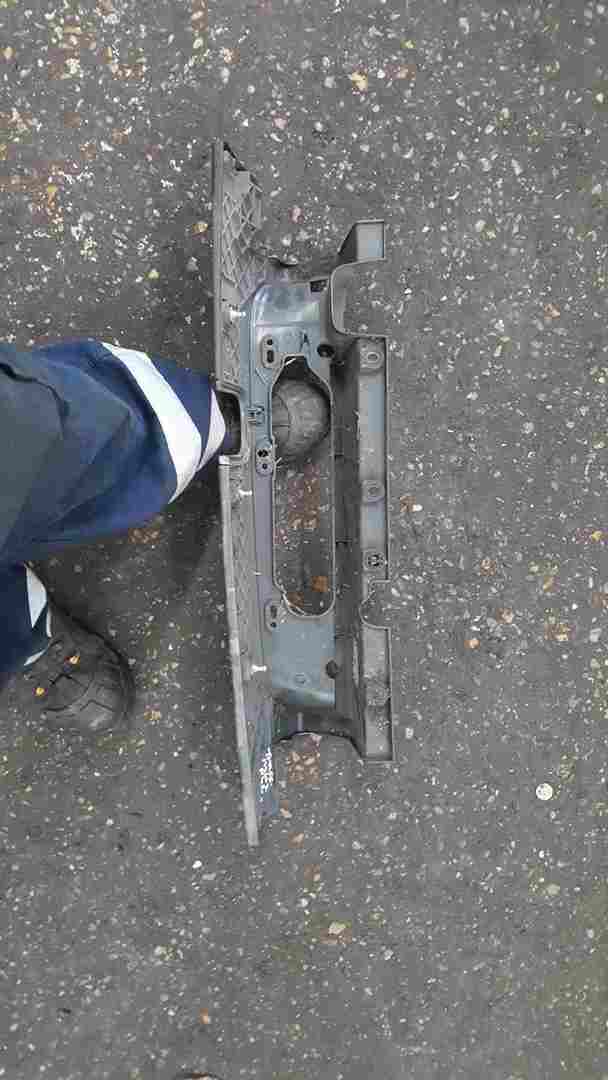 Thumb 2 Renault Trafic 2006-2014 Passenger NSR Rear Light Panel Holder 265A60118R