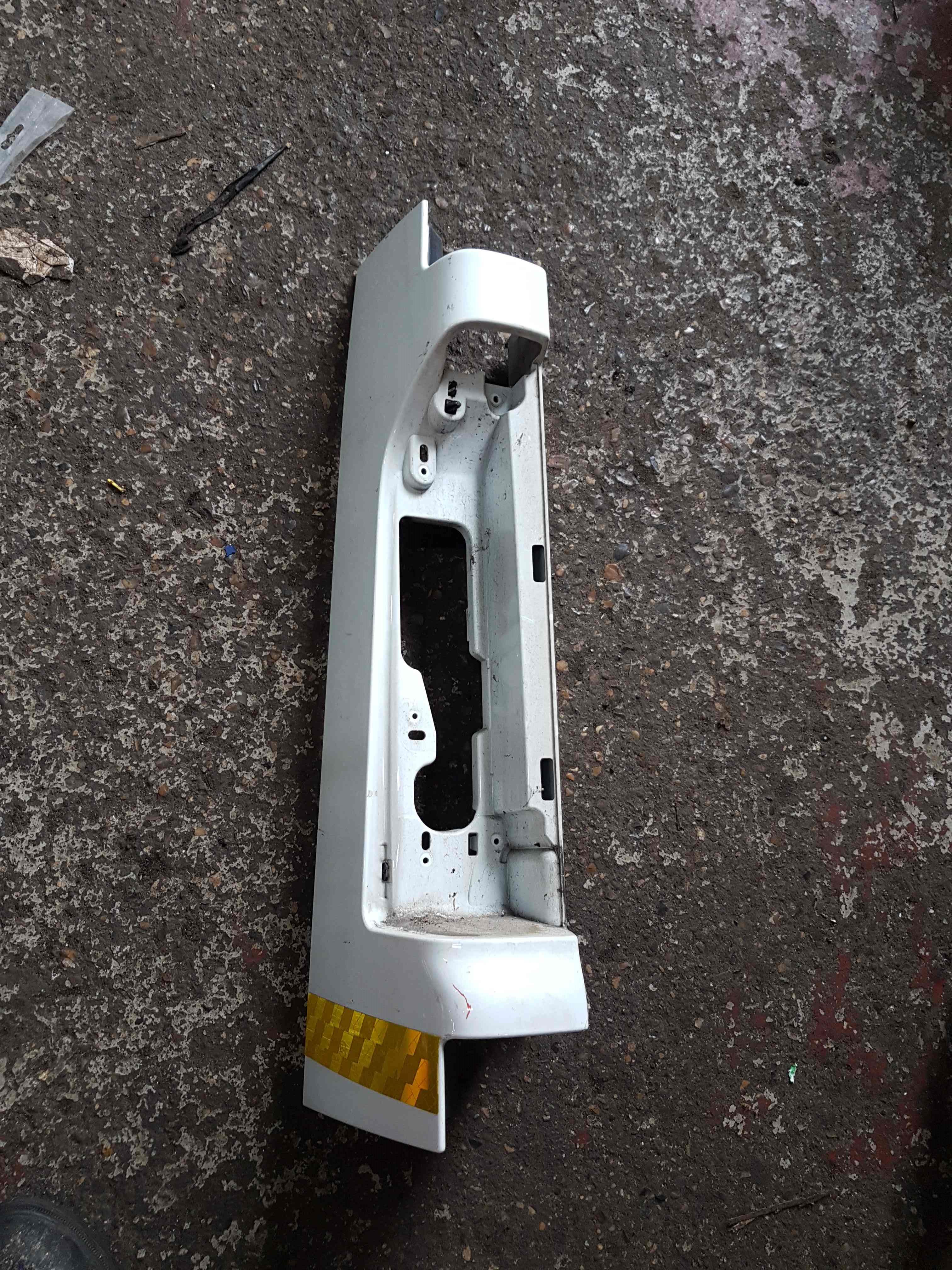 Thumb 2 Renault Trafic 2006-2014 Passenger NSR Rear Light Plastic Housing 