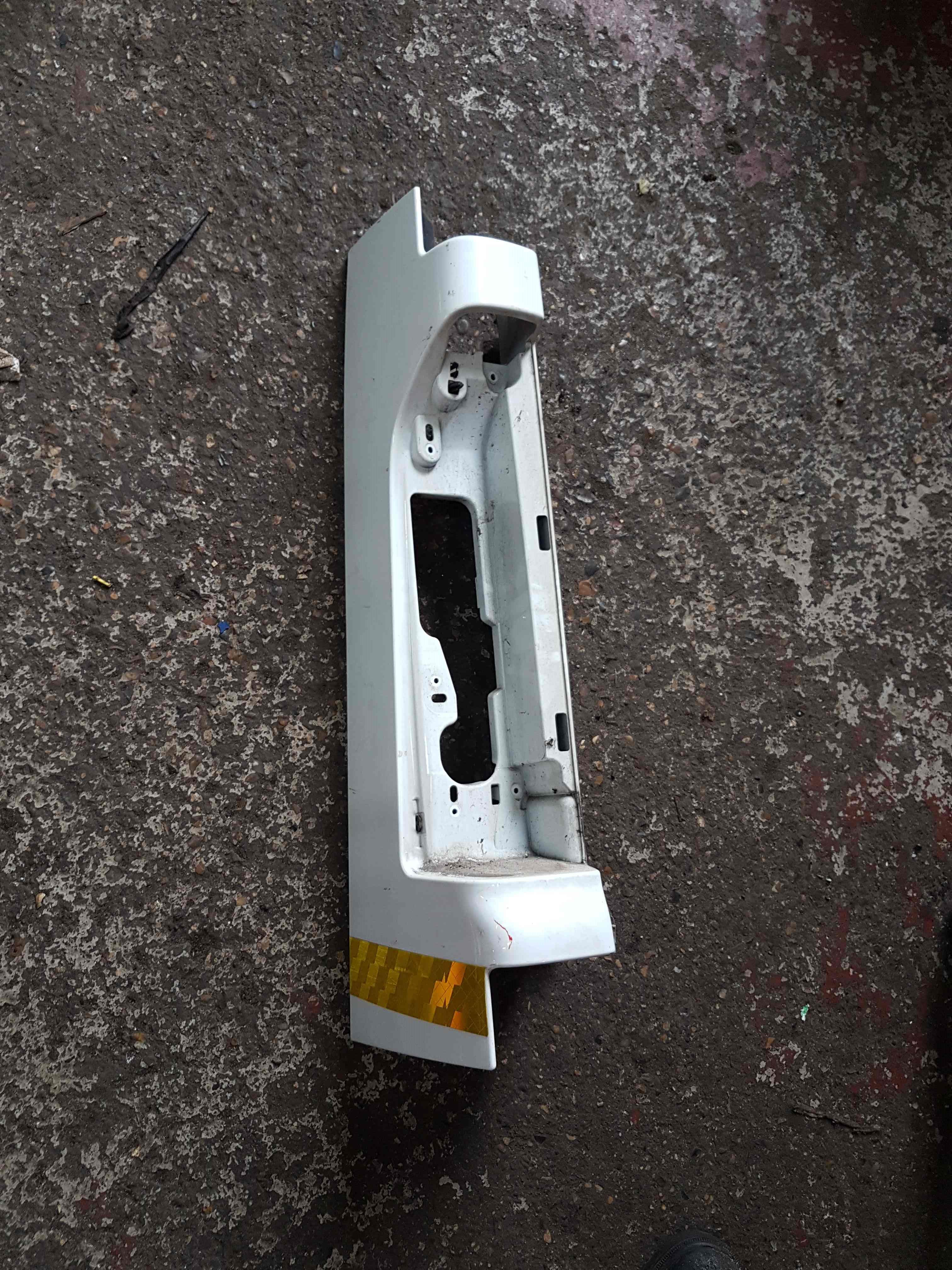 Thumb 11 Renault Trafic 2006-2014 Passenger NSR Rear Light Plastic Housing 