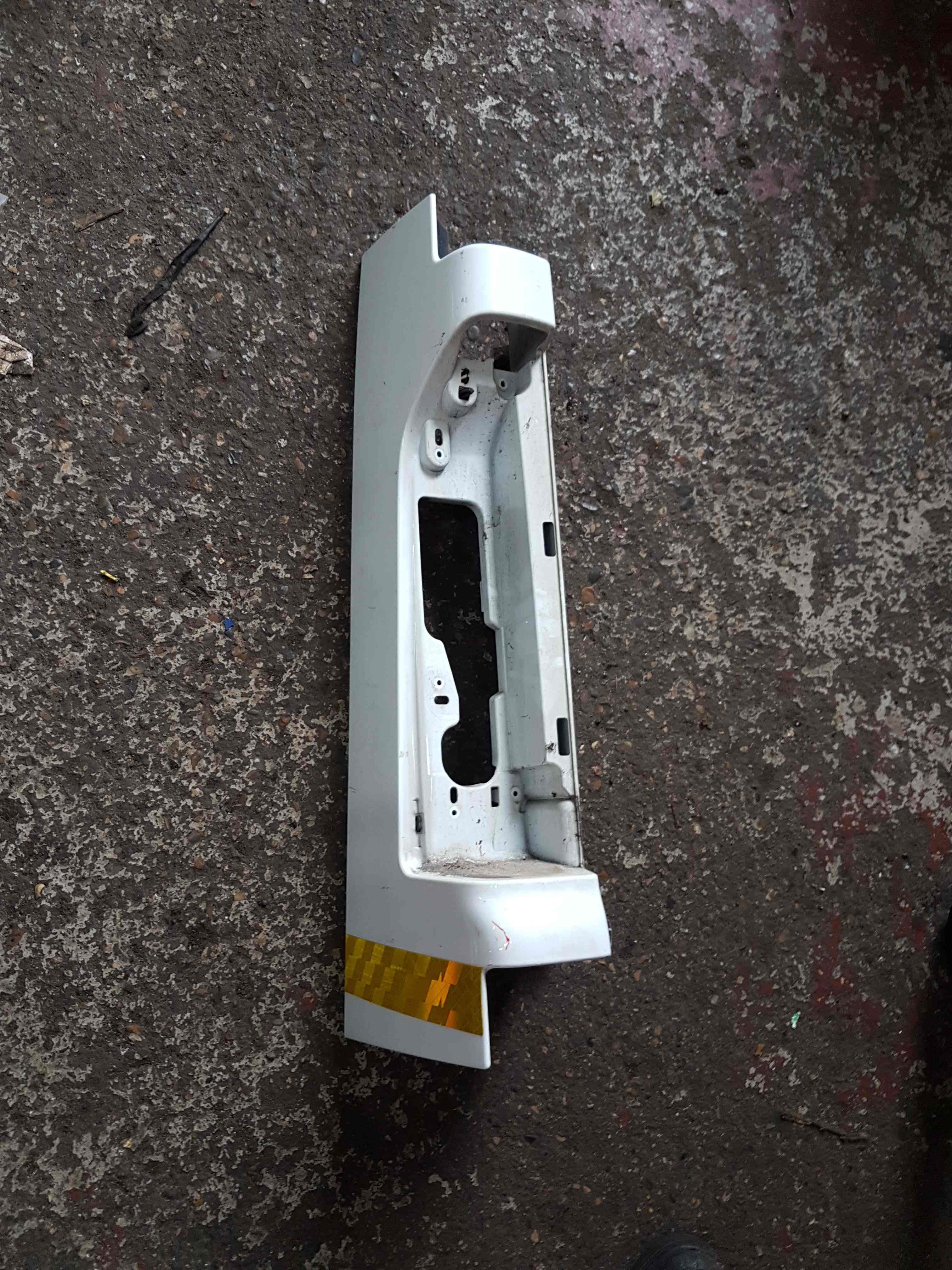 Thumb 12 Renault Trafic 2006-2014 Passenger NSR Rear Light Plastic Housing 