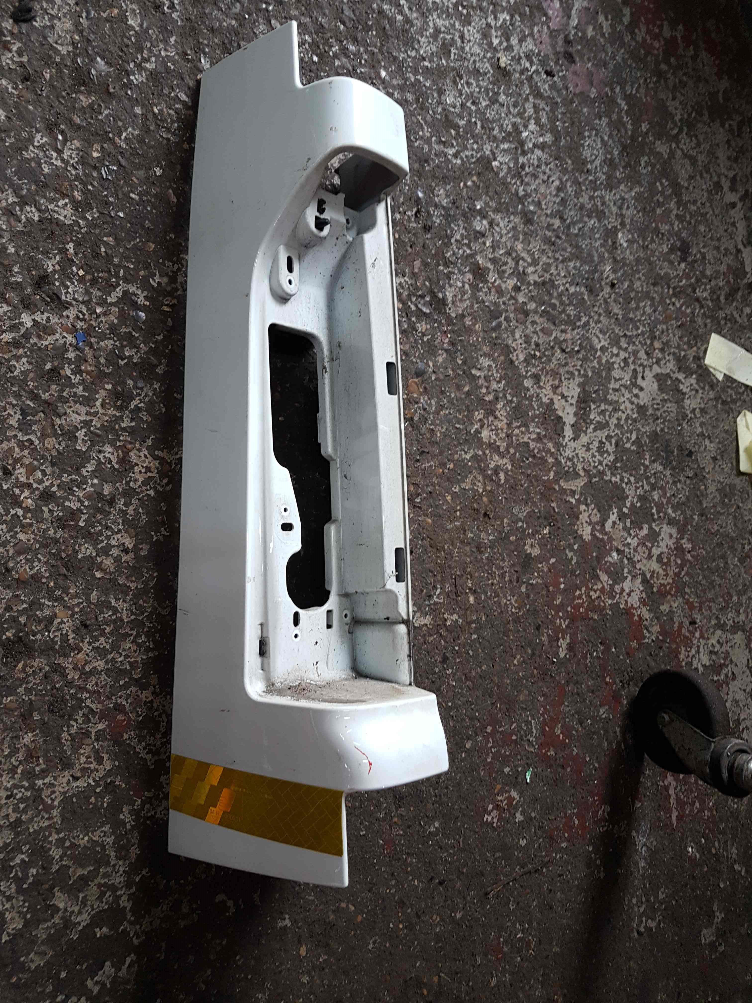 Thumb 3 Renault Trafic 2006-2014 Passenger NSR Rear Light Plastic Housing 