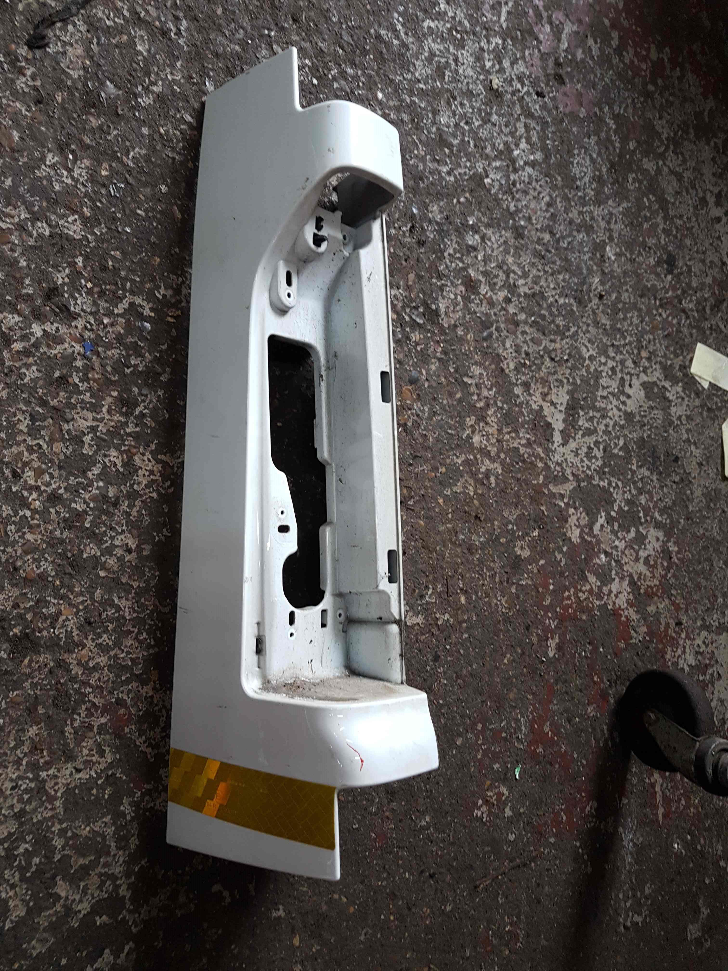 Thumb 4 Renault Trafic 2006-2014 Passenger NSR Rear Light Plastic Housing 
