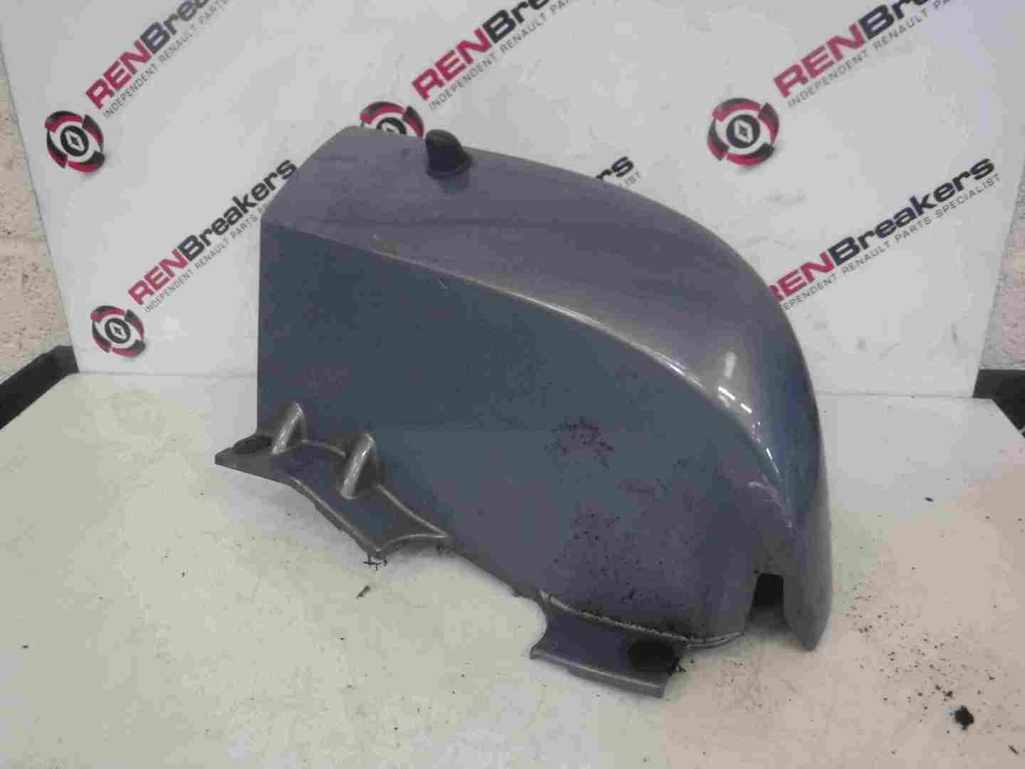 Renault Trafic 2006-2014 Passenger NSR Rear Top Moulding Purple TED47 Washer Jet