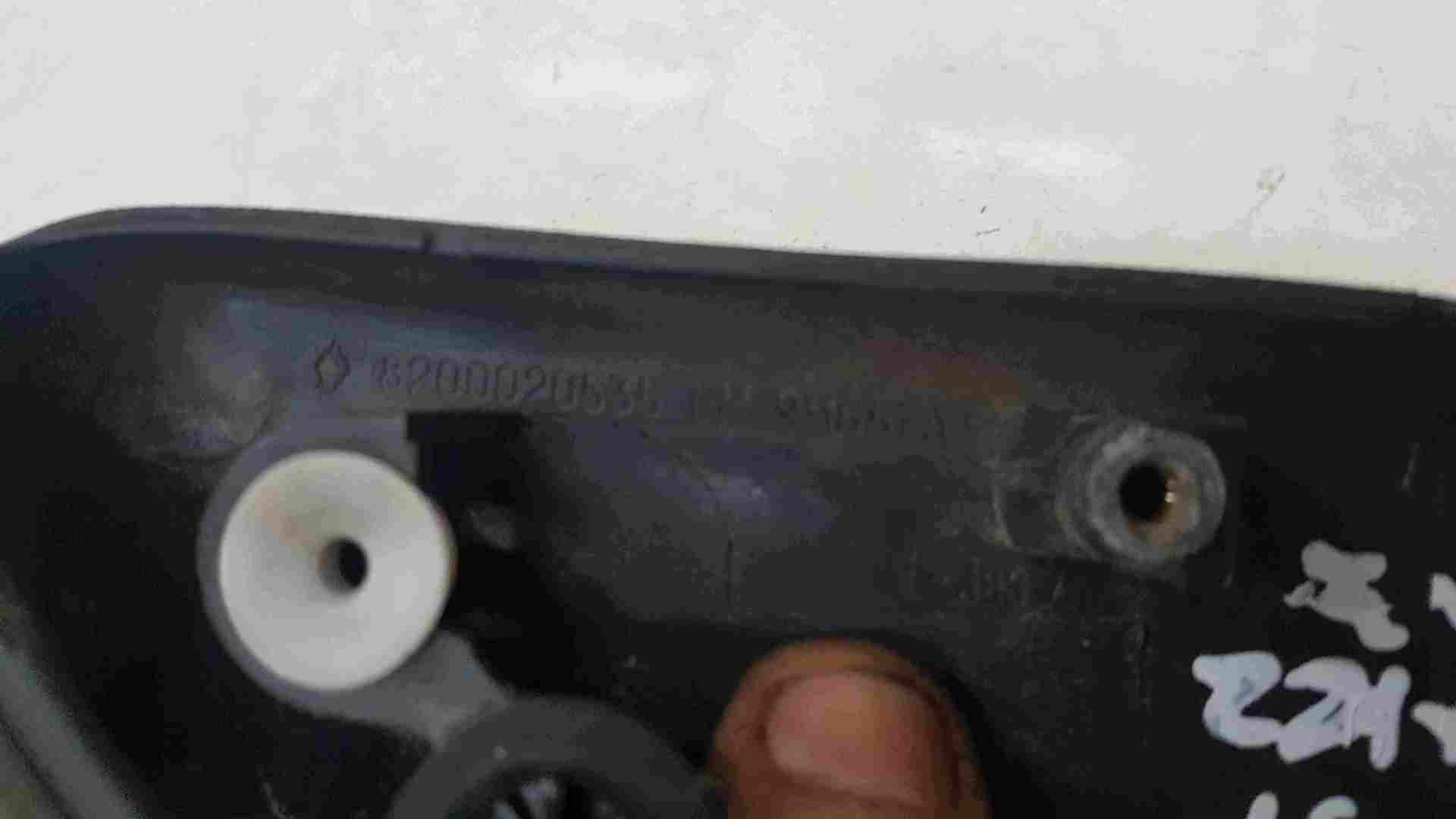 Thumb 2 Renault Trafic 2006-2014 Sliding Door End Cap Plastic 8200020535