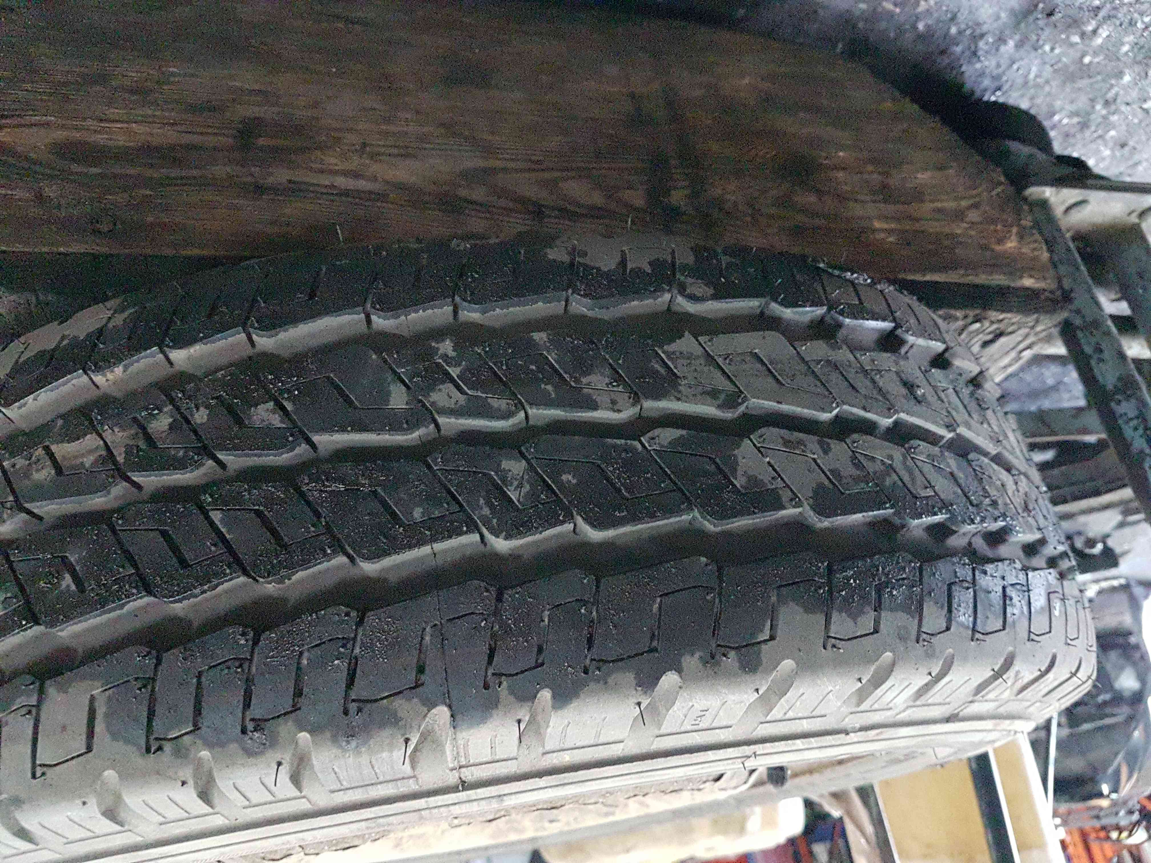 Thumb 4 Renault Trafic 2006-2014 Spare Steel Wheel Space Saver + Tyre 195 65 16 10Mm 3/5