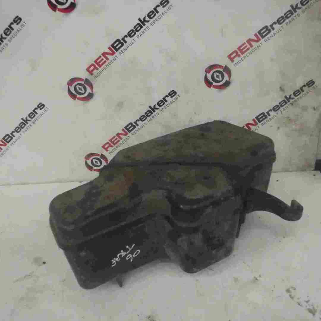 Renault Trafic 2006-2014 Spare Wheel Jack 1