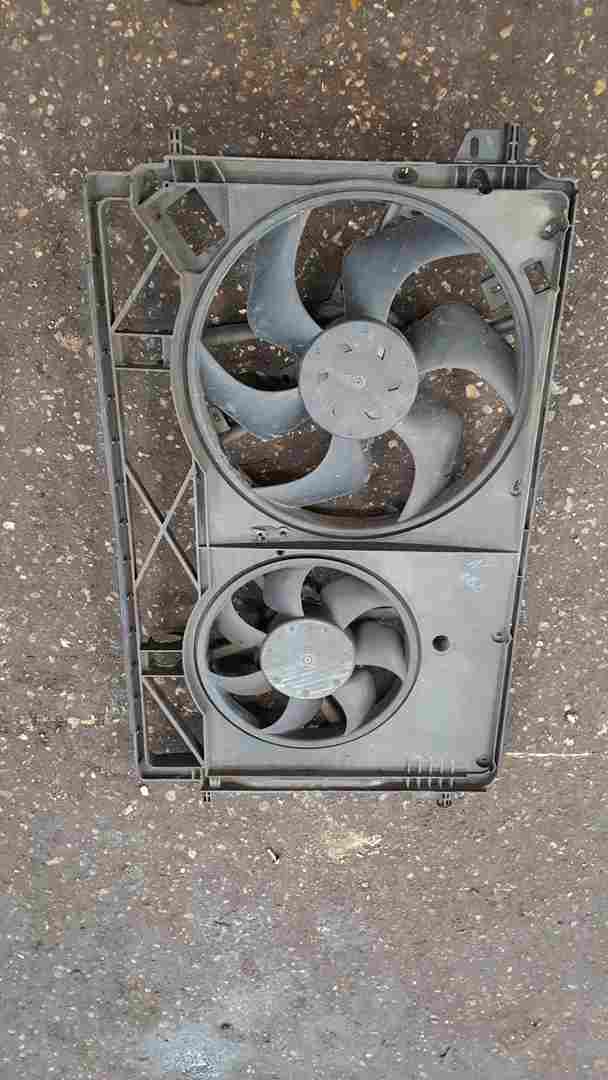 Renault Trafic 2014-2018 1.6 DCI Cooling FAN Radiator