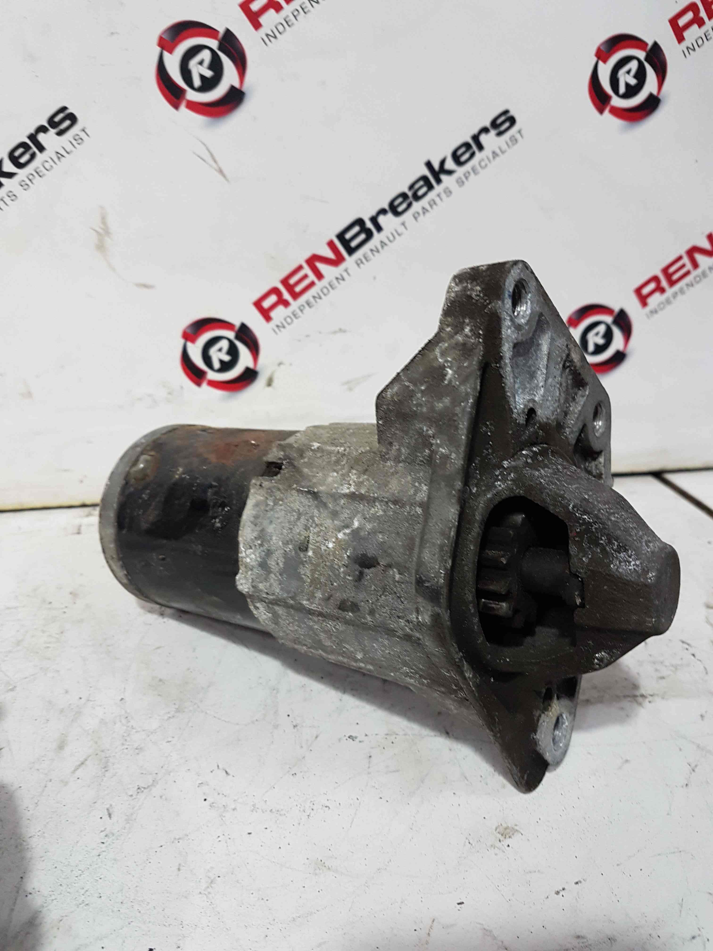 Thumb 4 Renault Trafic 2014-2018 1.6 DCI Starter Motor Starting 233003248R