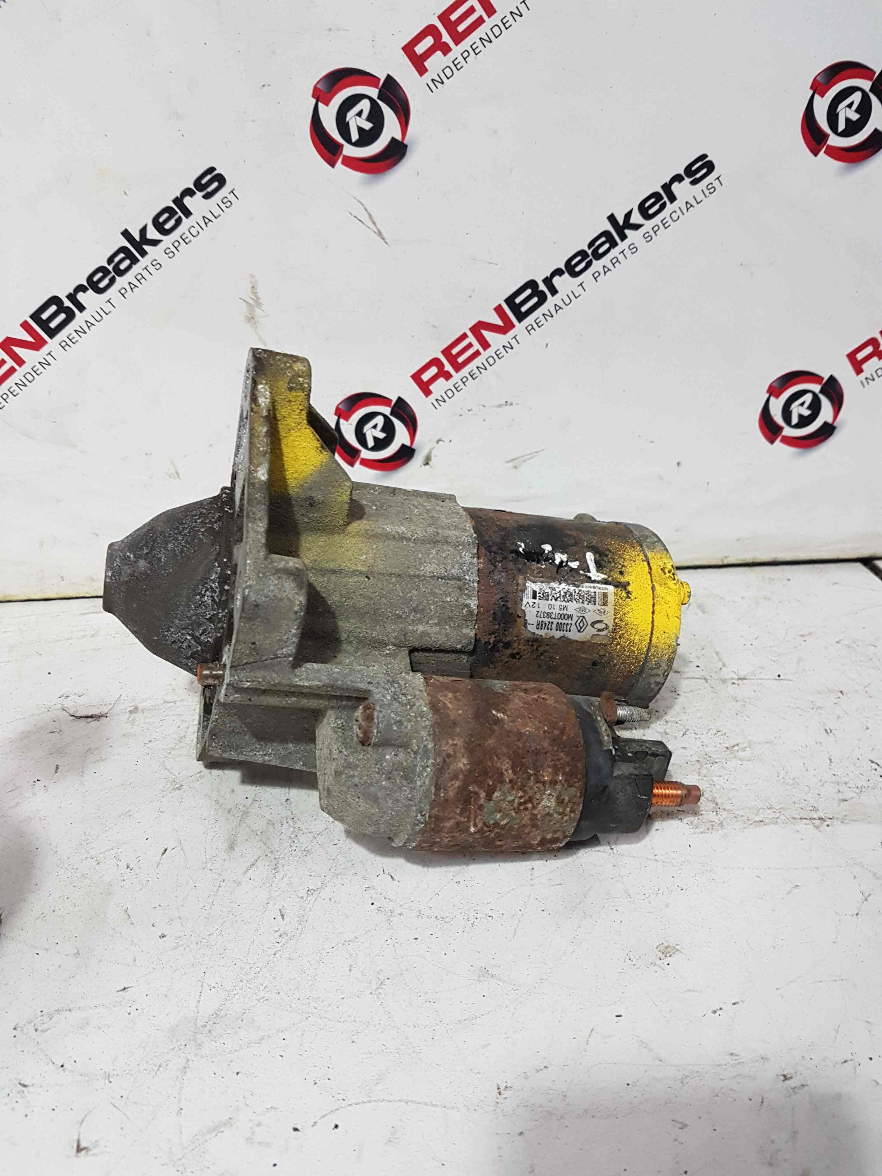 Renault Trafic 2014-2018 1.6 DCI Starter Motor Starting 233003248R