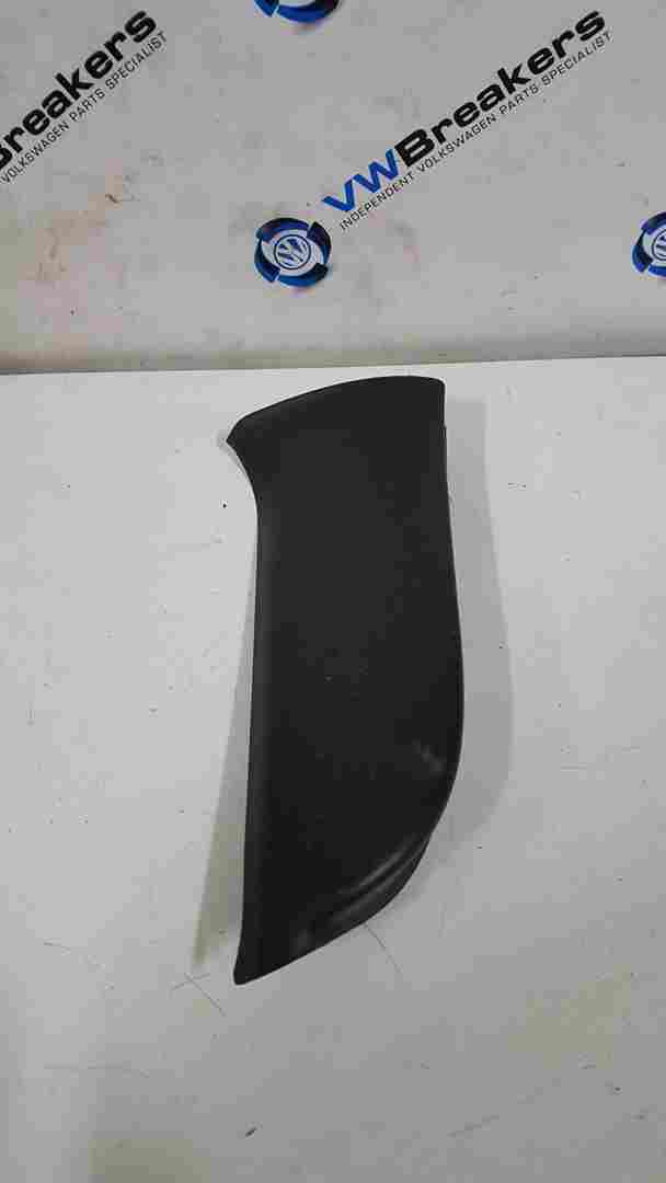 Thumb 2 Renault Trafic 2014-2018 Drivers OS Wing Mirror Trim Plastic