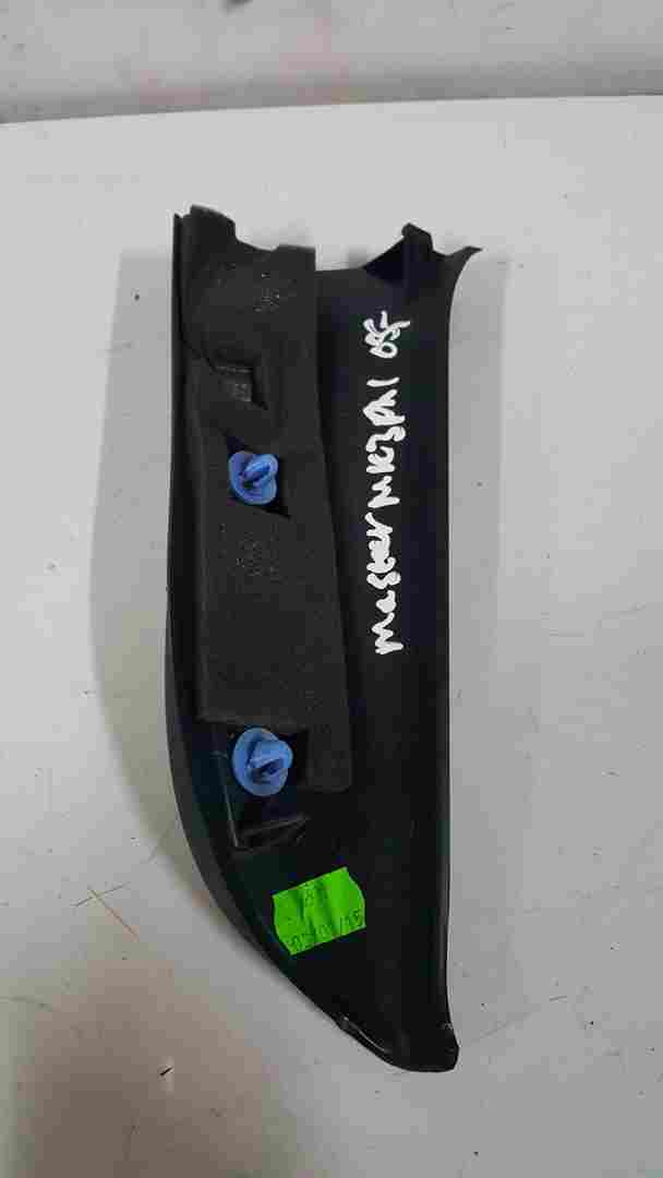 Thumb 5 Renault Trafic 2014-2018 Drivers OS Wing Mirror Trim Plastic