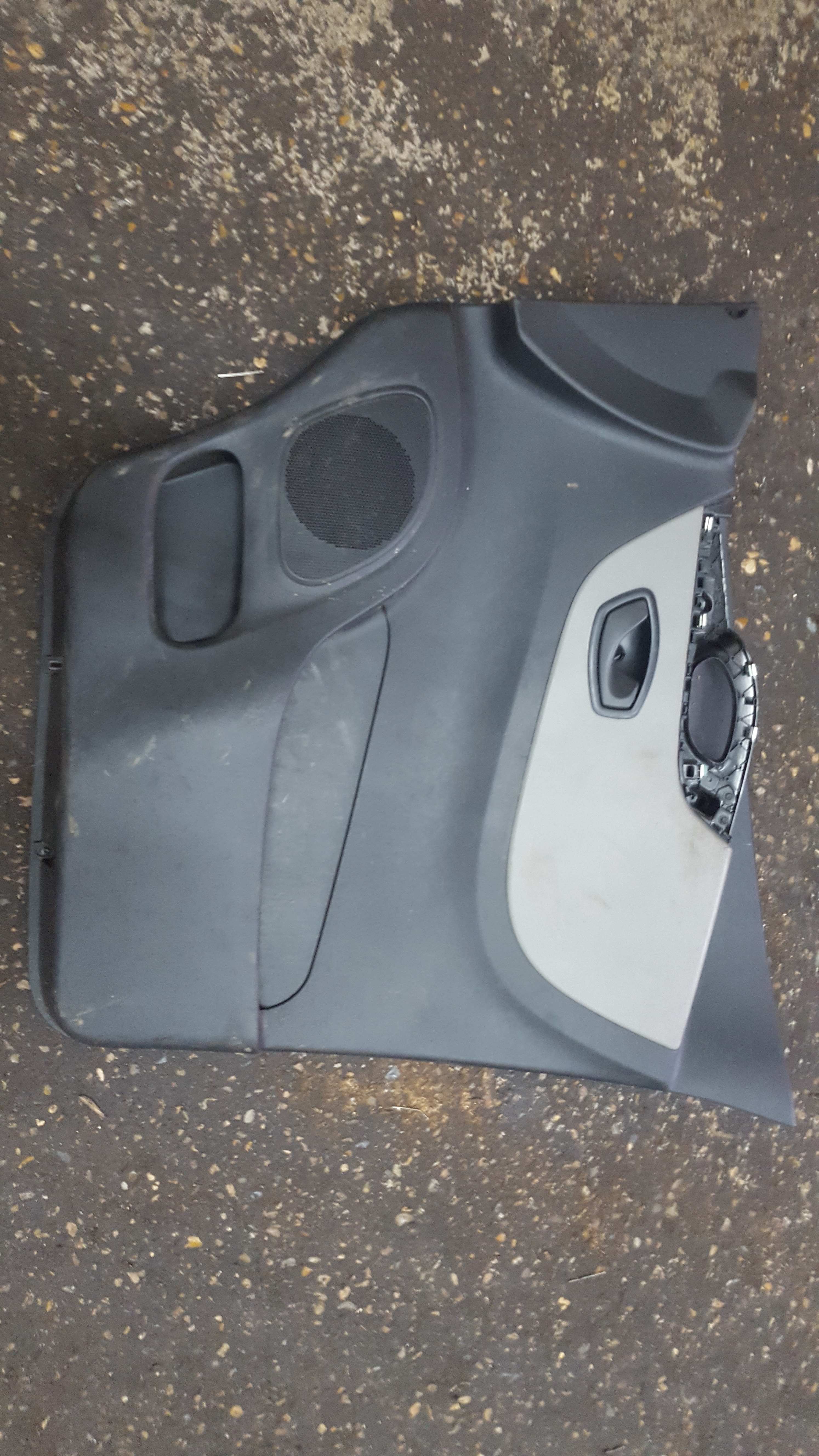 Renault Trafic 2014-2018 Drivers OSF Front Door Card