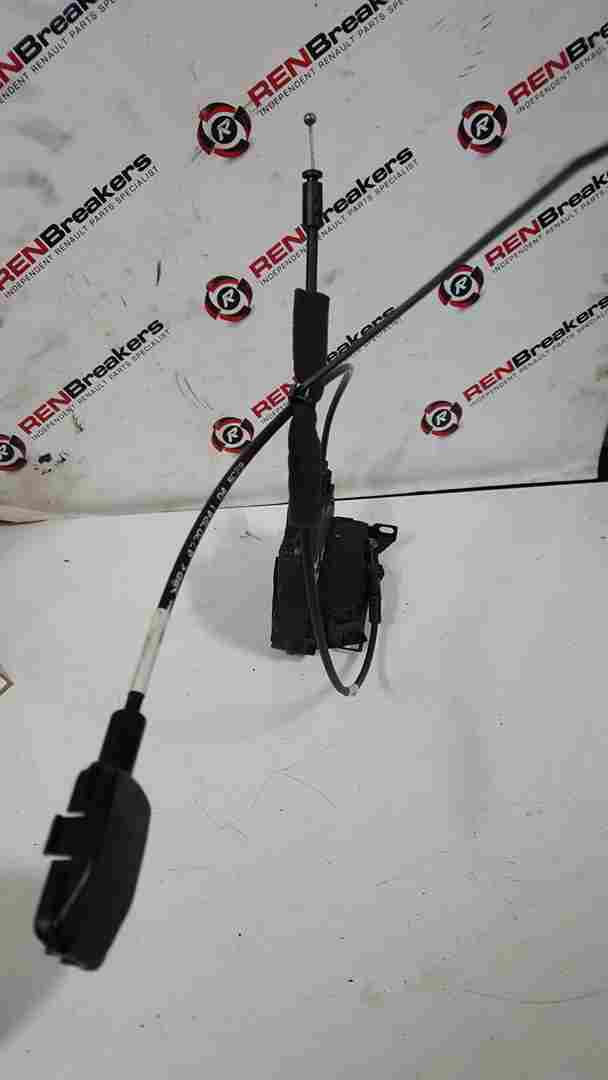 Thumb 3 Renault Trafic 2014-2018 Drivers OSF Front Door Lock Mechanism 805021444R