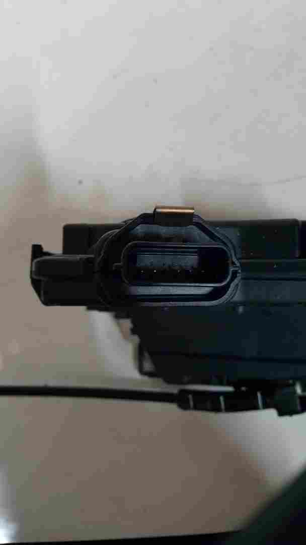 Thumb 5 Renault Trafic 2014-2018 Drivers OSF Front Door Lock Mechanism 805021444R